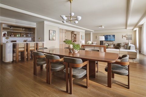The Penthouse