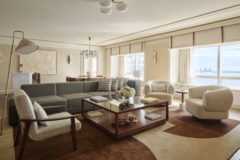 Bayfront Presidential Suite