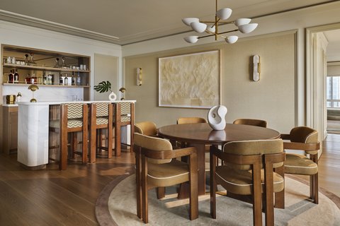 Bayfront Presidential Suite