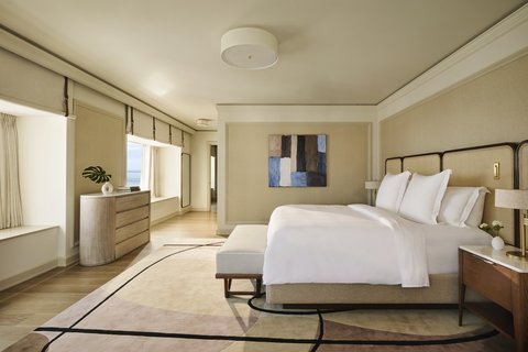 Bayfront Presidential Suite
