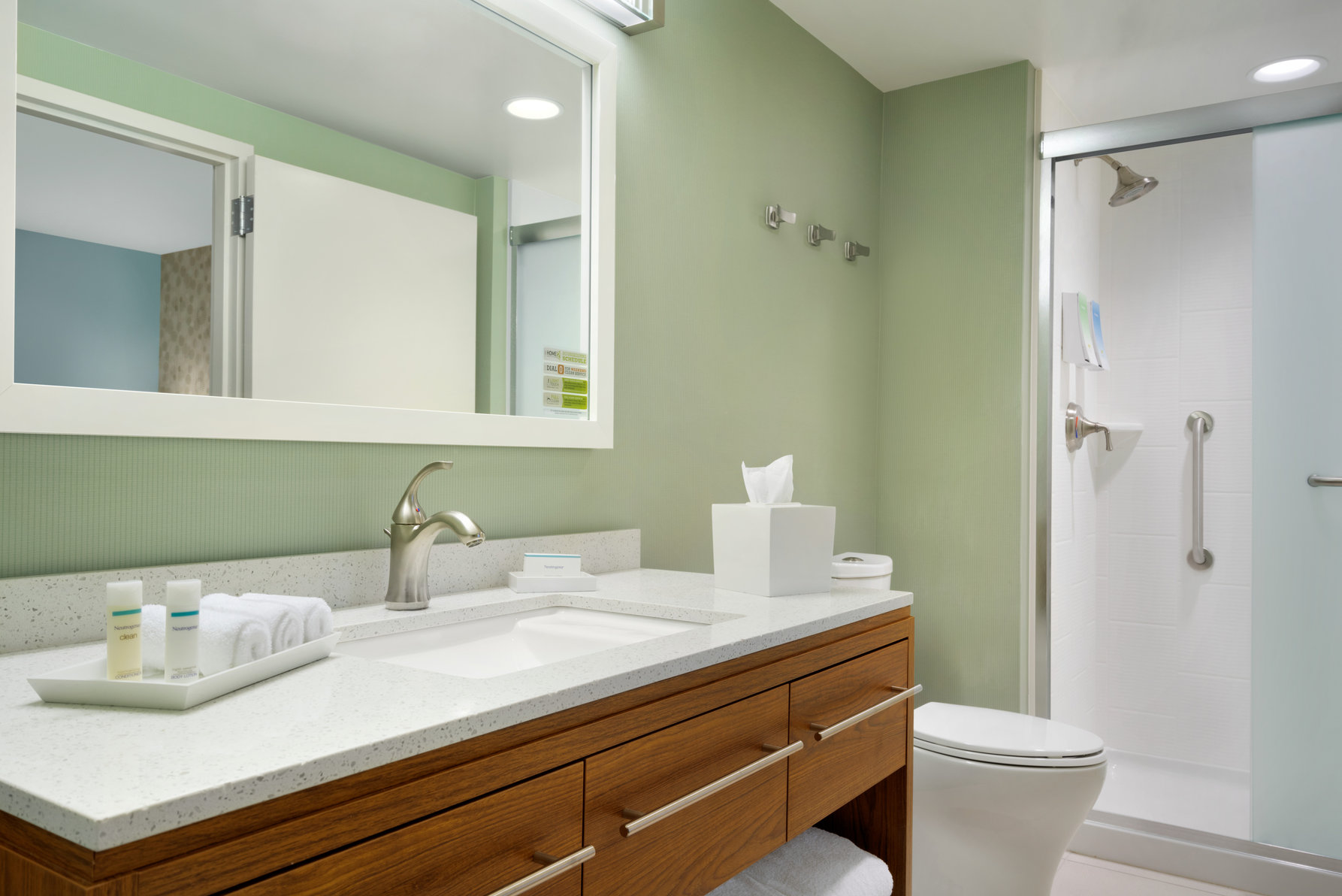 Home2 Suites by Hilton Joliet/Plainfield Room Type - 1 KING 1BDRM SUITE NONSMOK