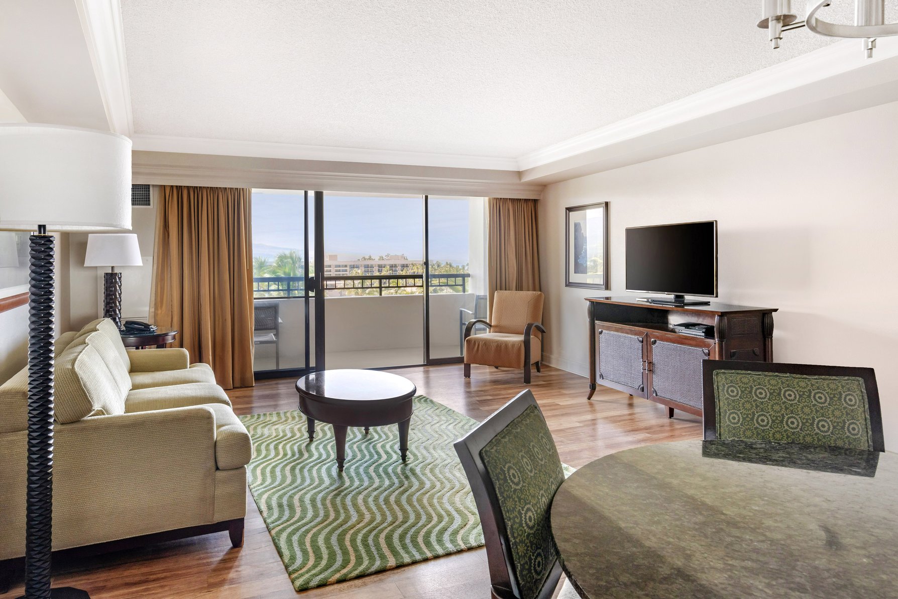 Ocean Tower by Hilton Grand Vacations Room Type - 1 BDRM OCN VW KG STANDARD
