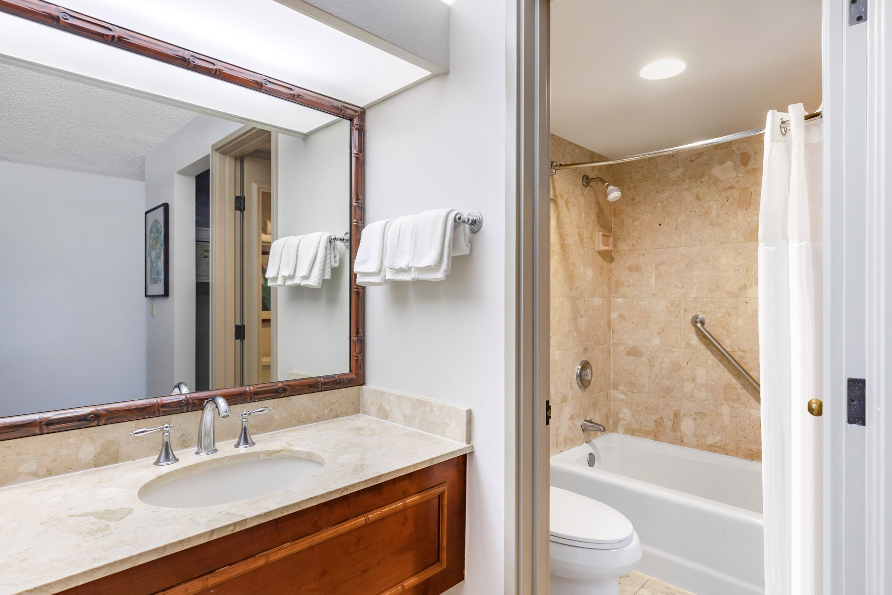 Ocean Tower by Hilton Grand Vacations Room Type - OCEAN VIEW 2 DOUBLES