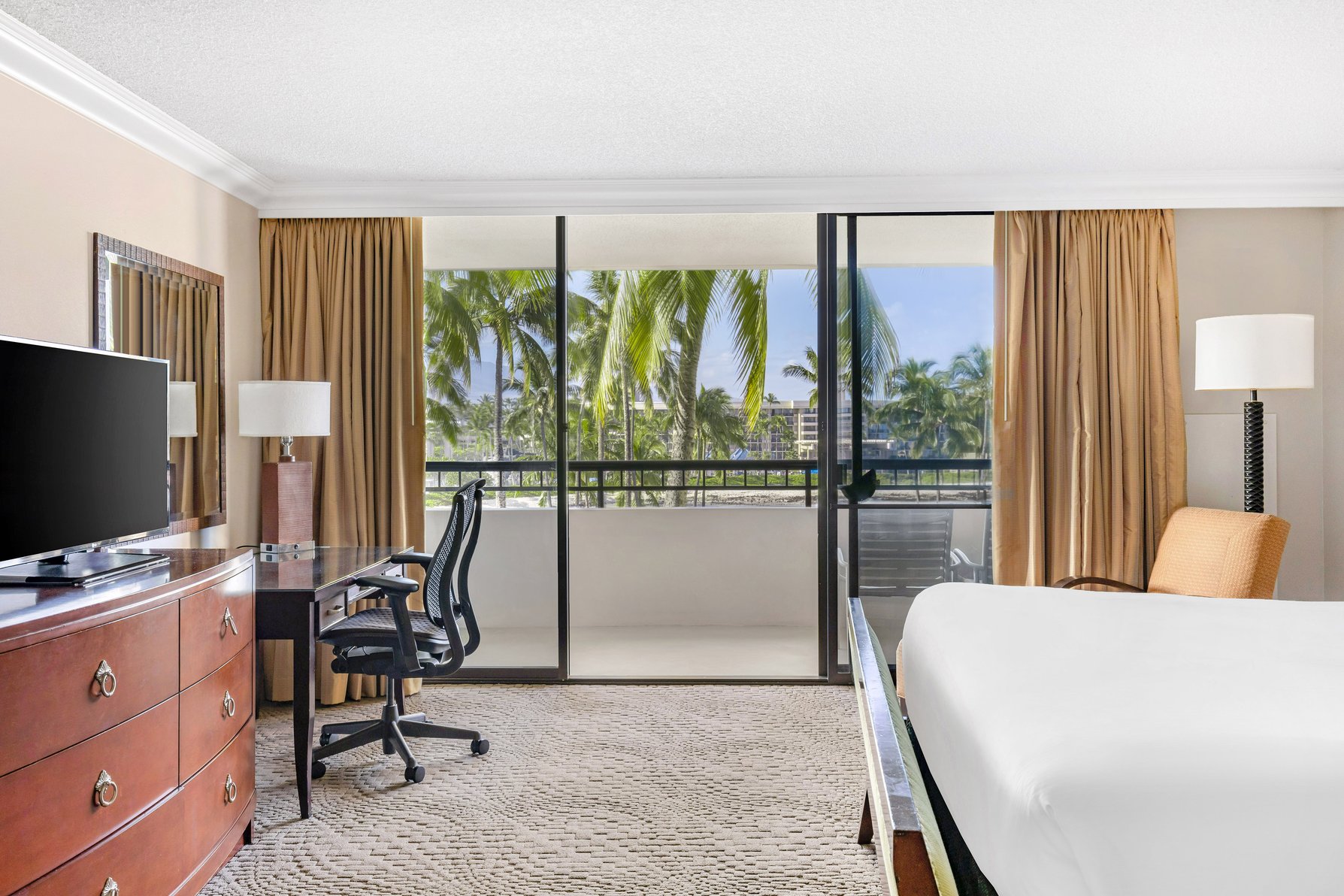Ocean Tower by Hilton Grand Vacations Room Type - 1 BDRM RESORT VW KING STD