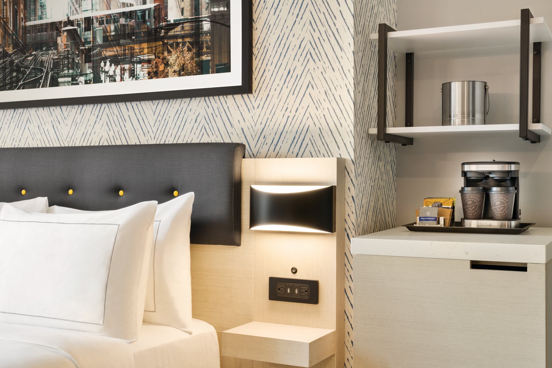 DoubleTree by Hilton New York Midtown Fifth Ave Room Type - King Studio Suite
