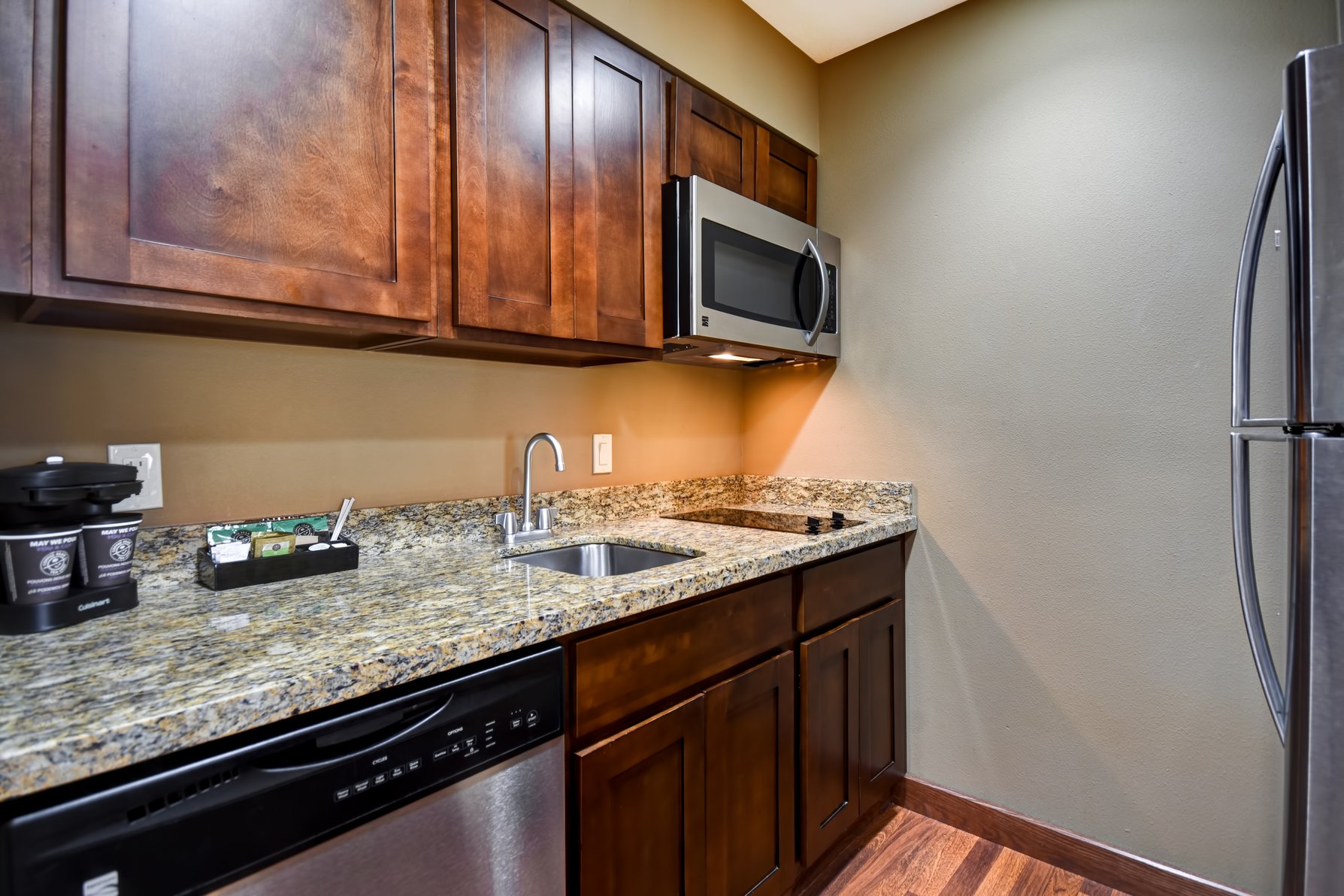 Homewood Suites by Hilton Kalispell, MT Room Type - 2 QNS ACC RI SHWR STE NS
