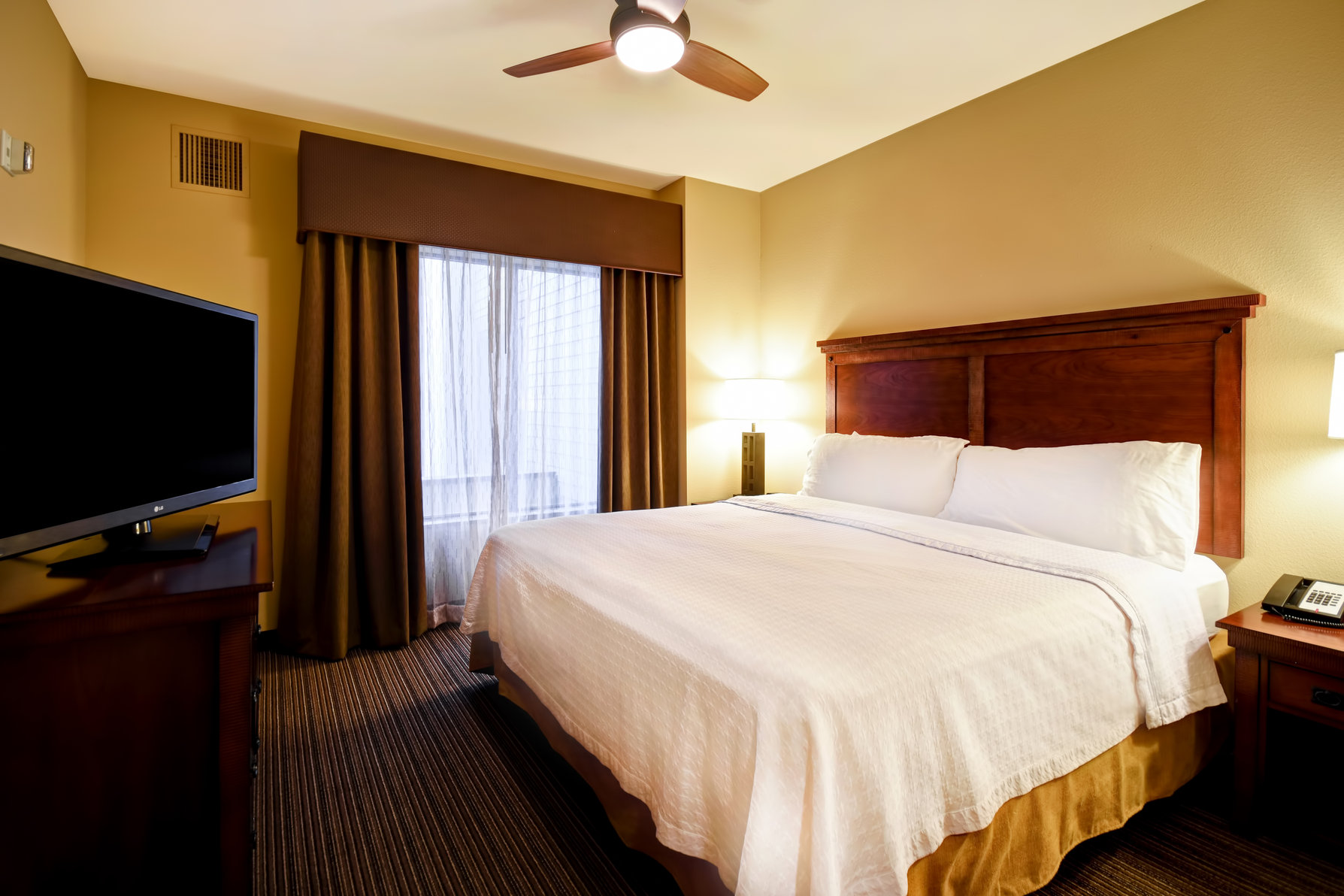 Homewood Suites by Hilton Kalispell, MT Room Type - 1KG HEARING ACC SUITE NSMK