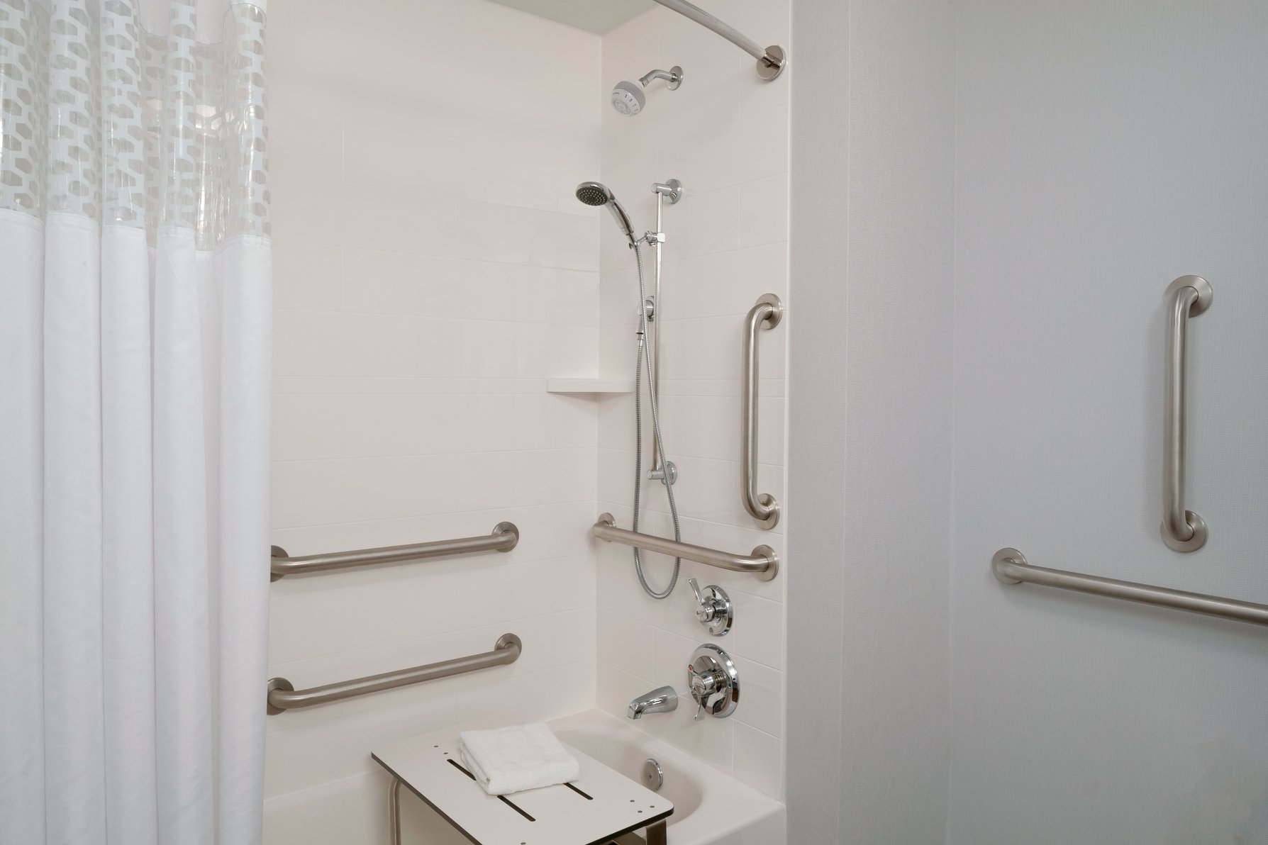 Hampton Inn by Hilton Kanab Room Type - 2QN MOB HEARING ACC TUB NS