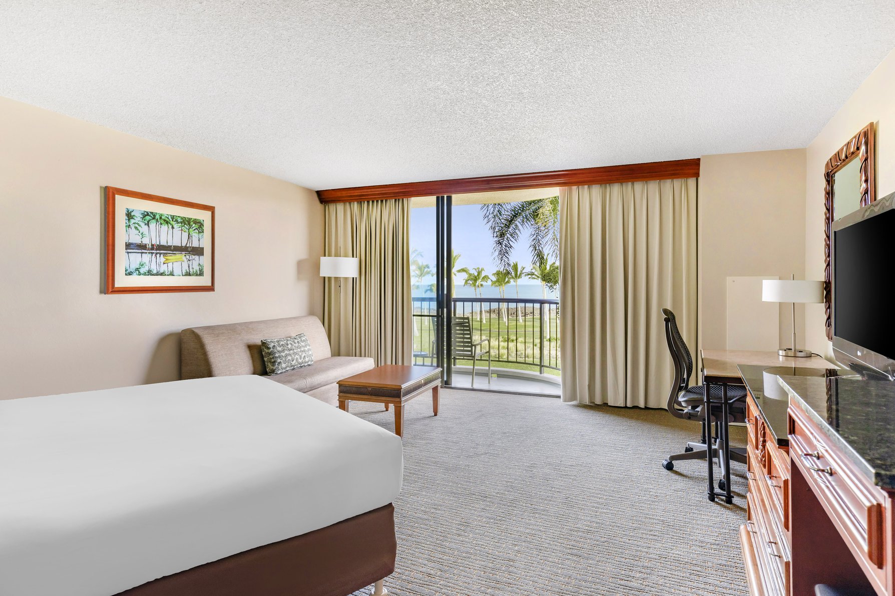 Ocean Tower by Hilton Grand Vacations Room Type - OCEAN VIEW 1 KING