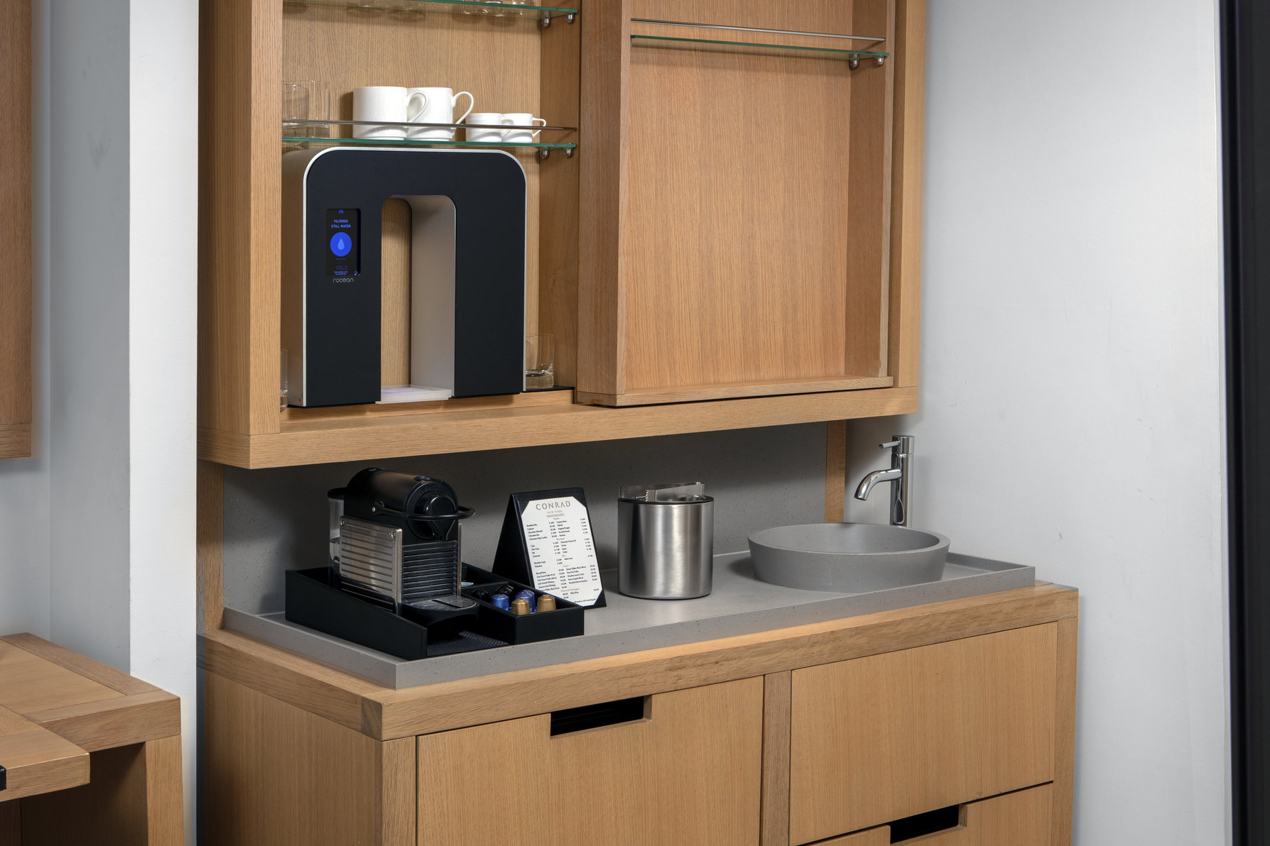 Conrad New York Downtown by Hilton Room Type - 2 BEDROOM FAMILY SUITE