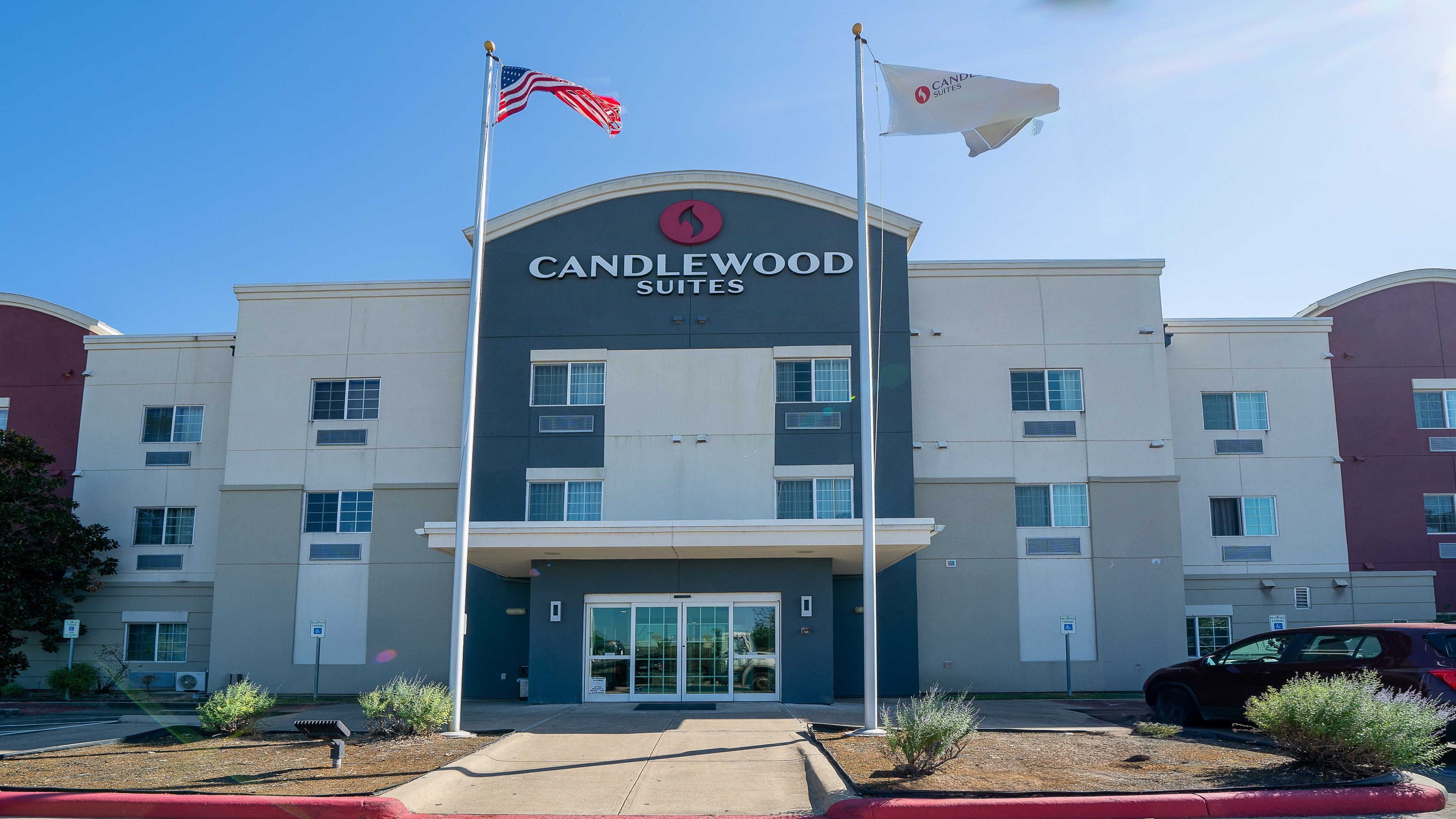 Candlewood Suites Baytown