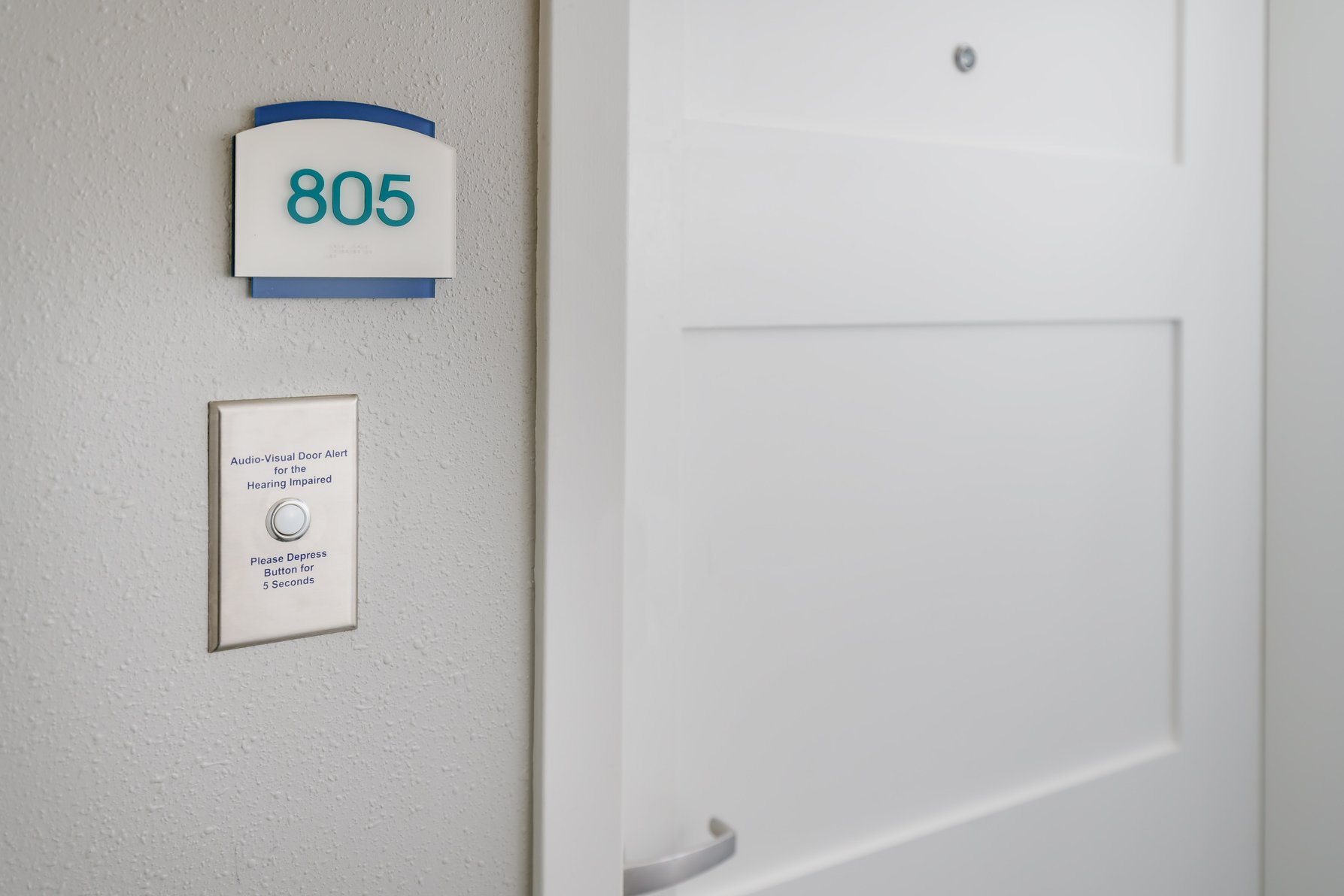 Homewood Suites by Hilton Myrtle Beach Oceanfront Room Type - 1KG MOB HEAR ACC STUDIO