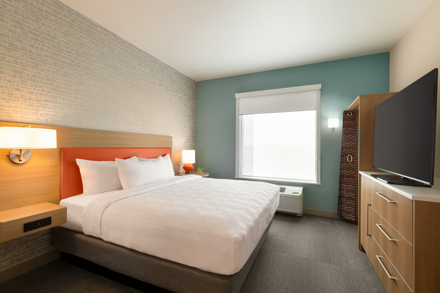 Home2 Suites by Hilton Ogden Room Type - 1 KING 1BDRM SUITE NONSMOK