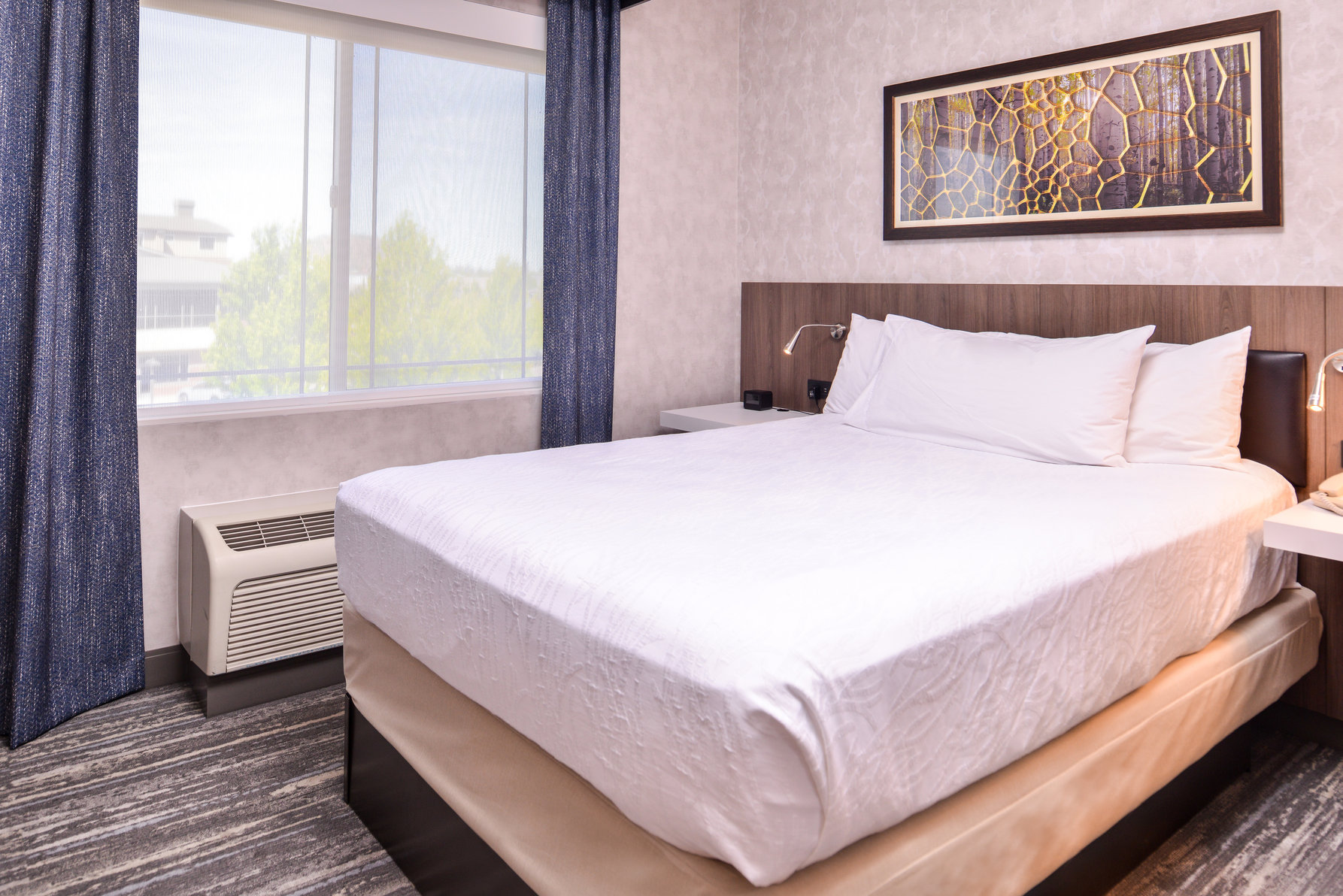 Hilton Garden Inn Bend Room Type - 1 QUEEN 1 BDRM SUITE