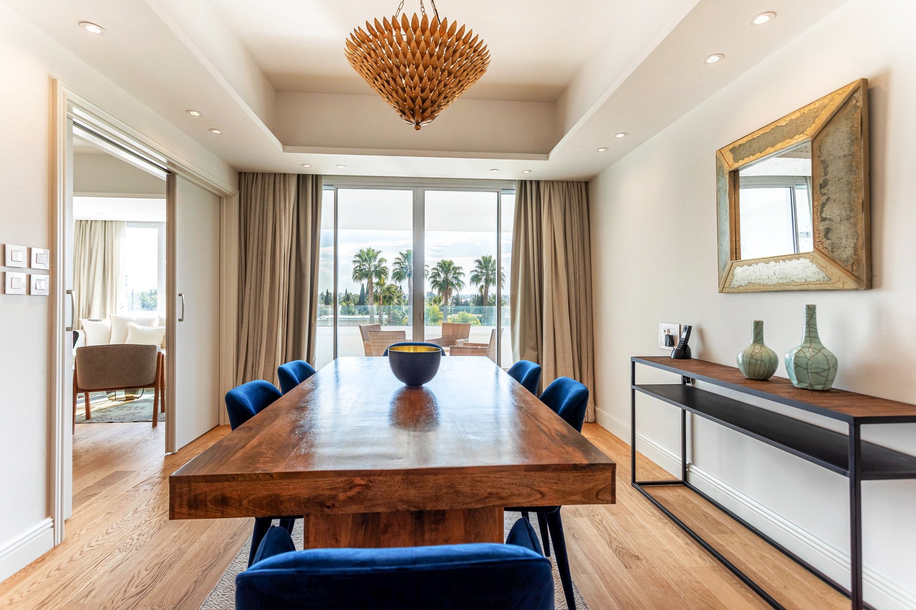 Hilton Park Nicosia Room Type - PRESIDENTIAL SUITE