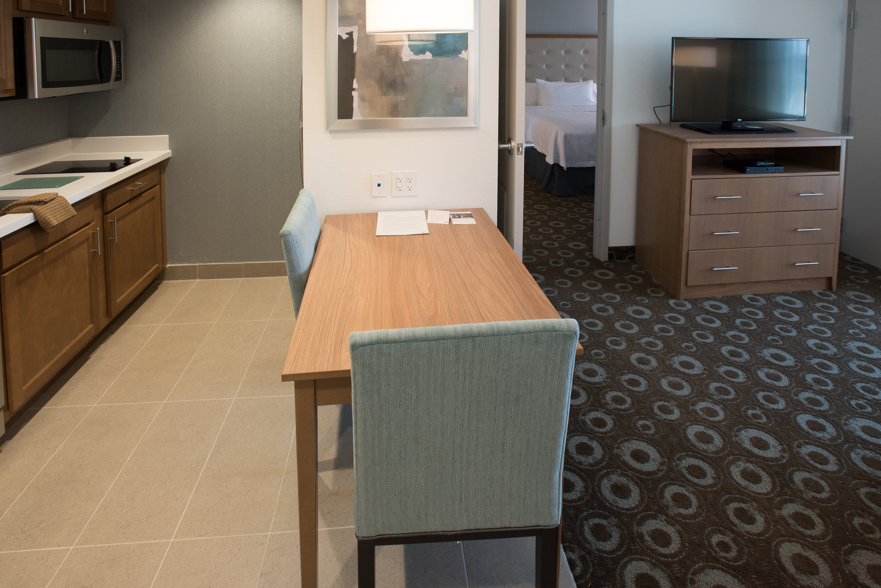 Homewood Suites By Hilton Paducah Room Type - 2 QNS 1 BDRM SUITE NONSMOK