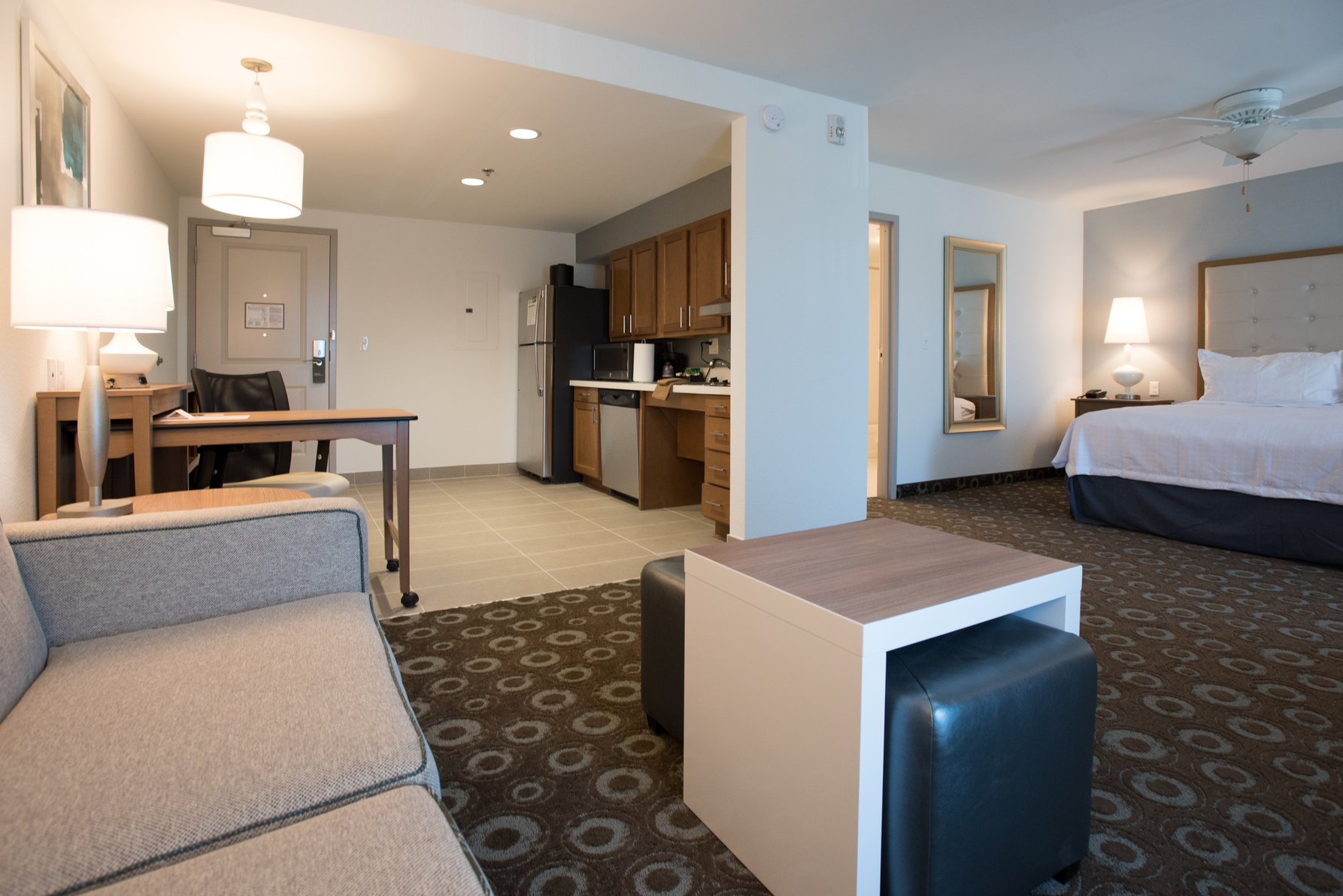 Homewood Suites By Hilton Paducah Room Type - 1KG ACC TUB STUDIO NONSMOK