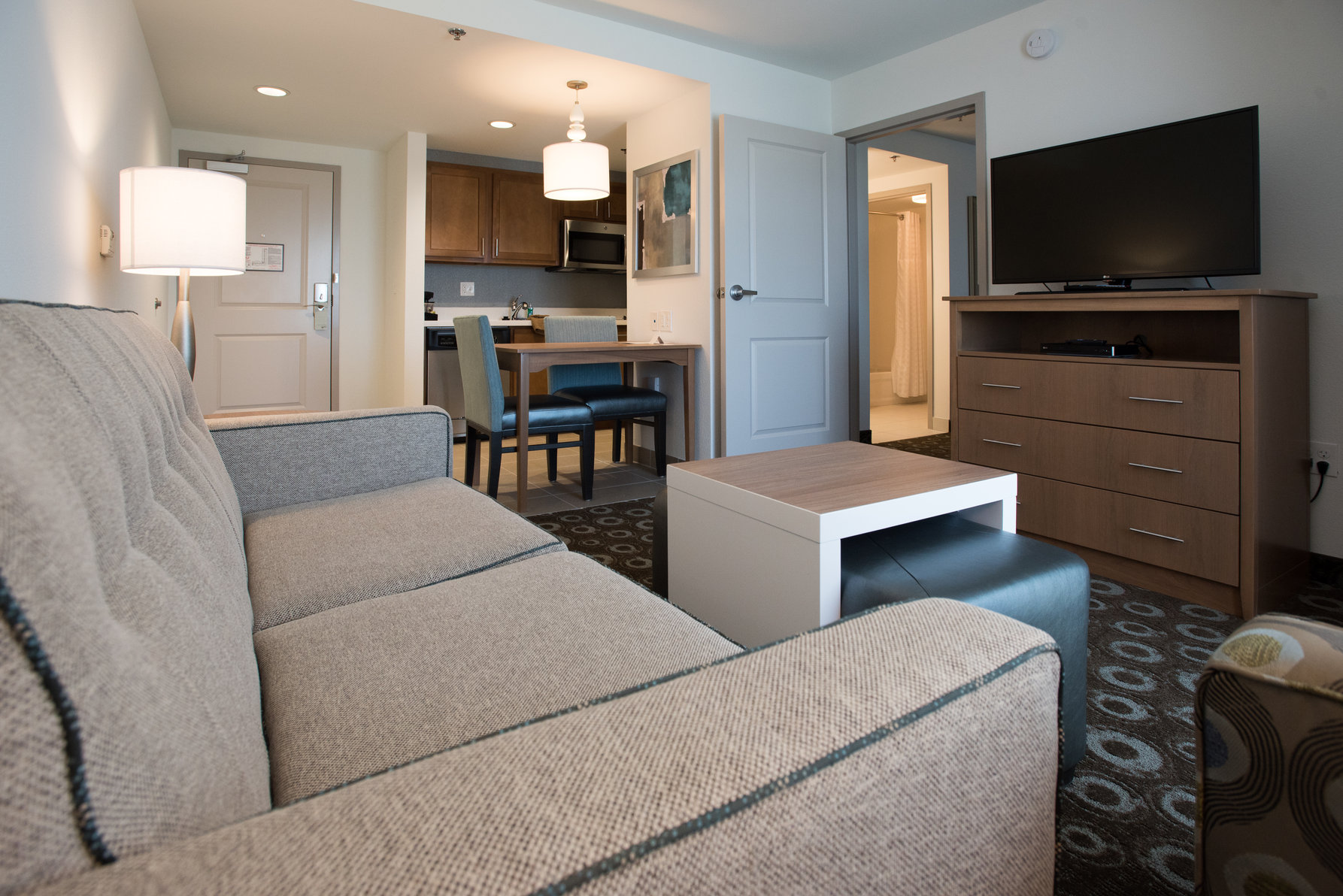 Homewood Suites By Hilton Paducah Room Type - 1 KING 1BDRM SUITE NONSMOK