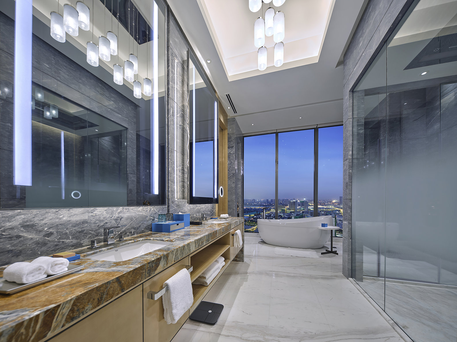 Hilton Beijing Tongzhou Room Type - KING PRESIDENTIAL SUITE