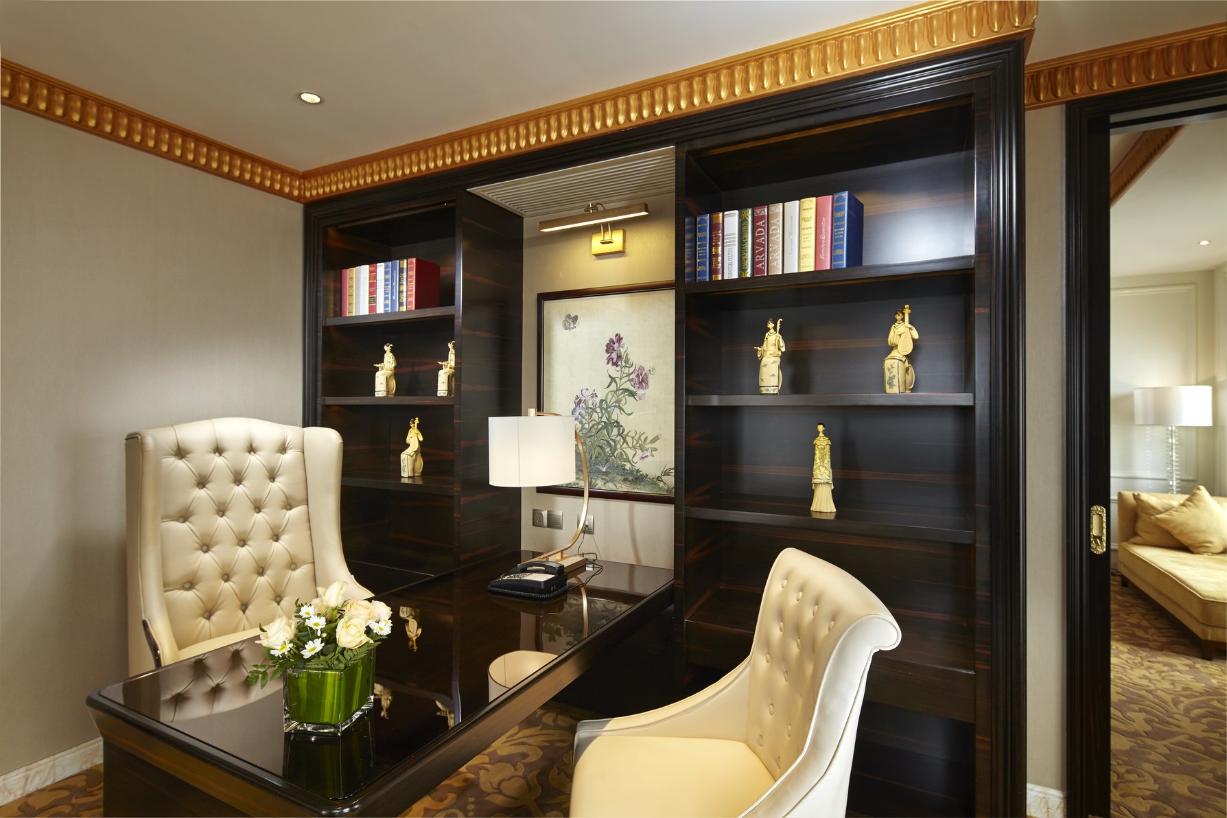DoubleTree by Hilton Hotel Wuhu Room Type - KING PRESIDENTIAL SUITE