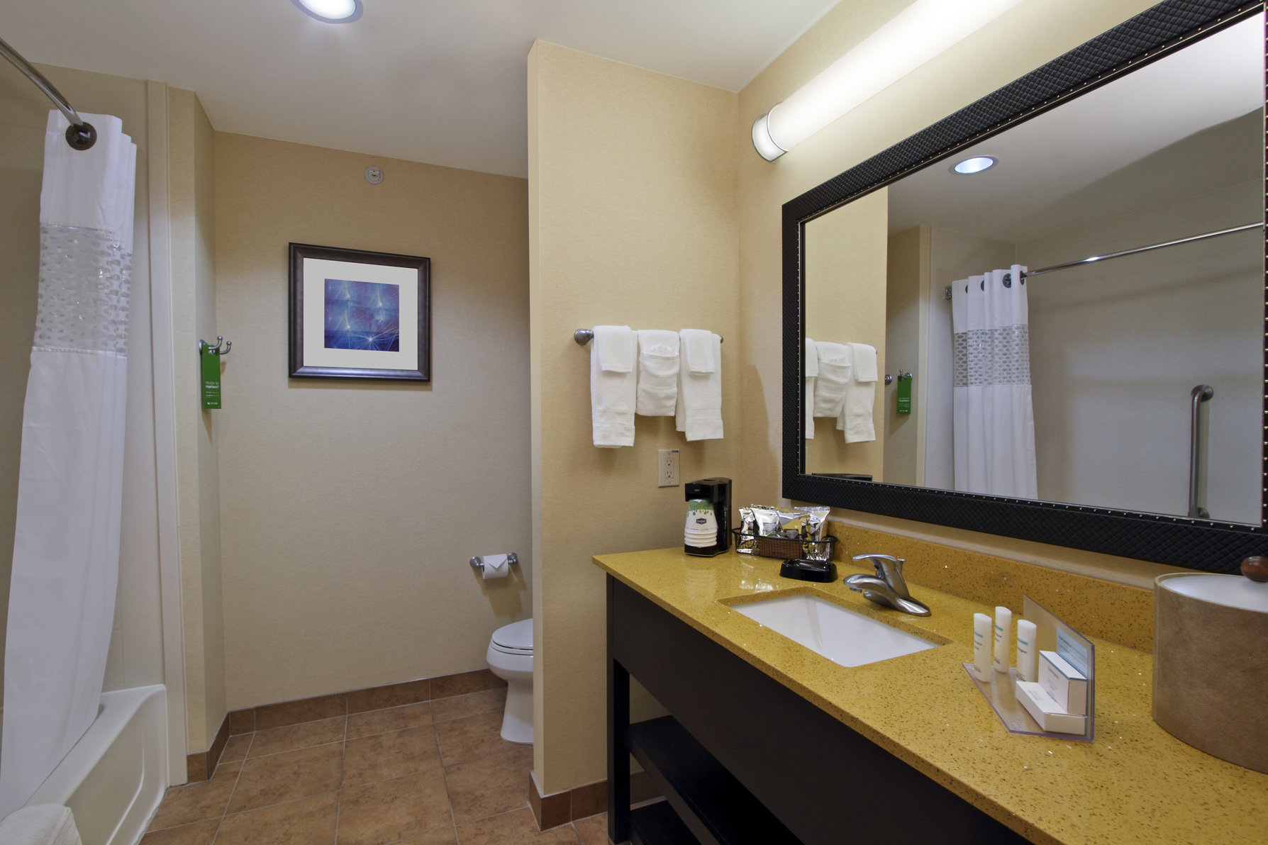 Hampton Inn Beeville Room Type - 2 QNS HEARING ACC NOSMOK