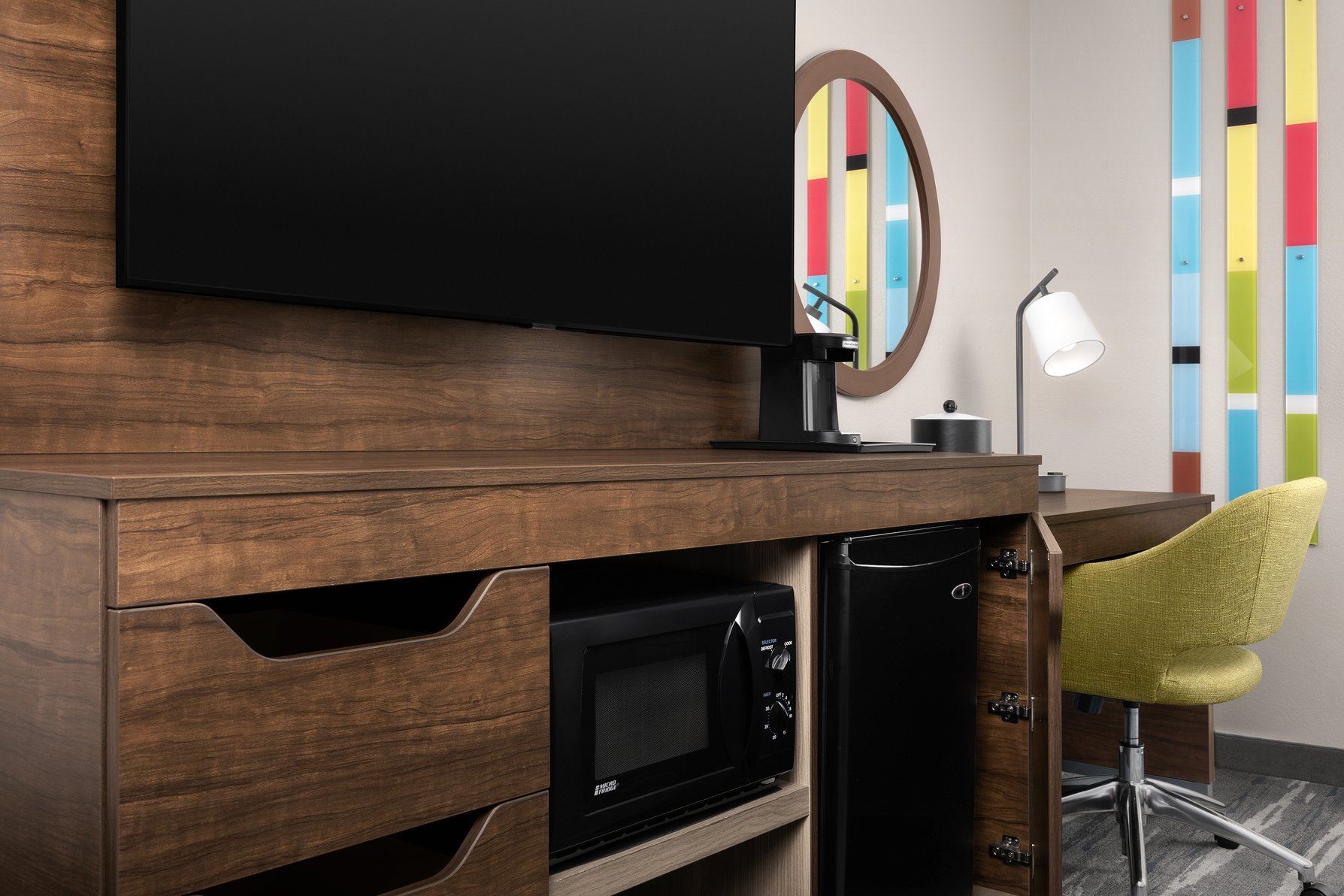 Hampton Inn & Suites Durham North I-85 Room Type - 1KN HEARING ACC NS
