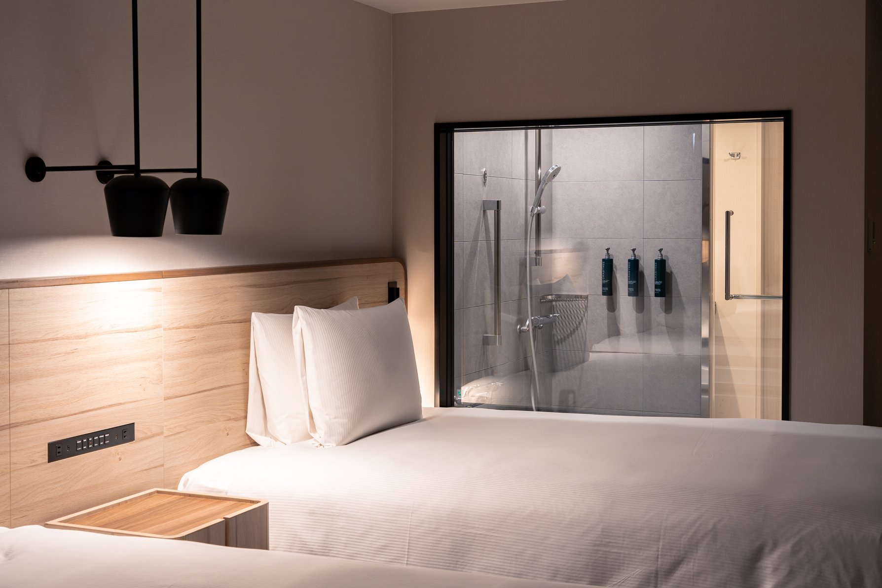Hilton Okinawa Sesoko Resort Room Type - TWIN DELUXE ROOM OCEAN  VW