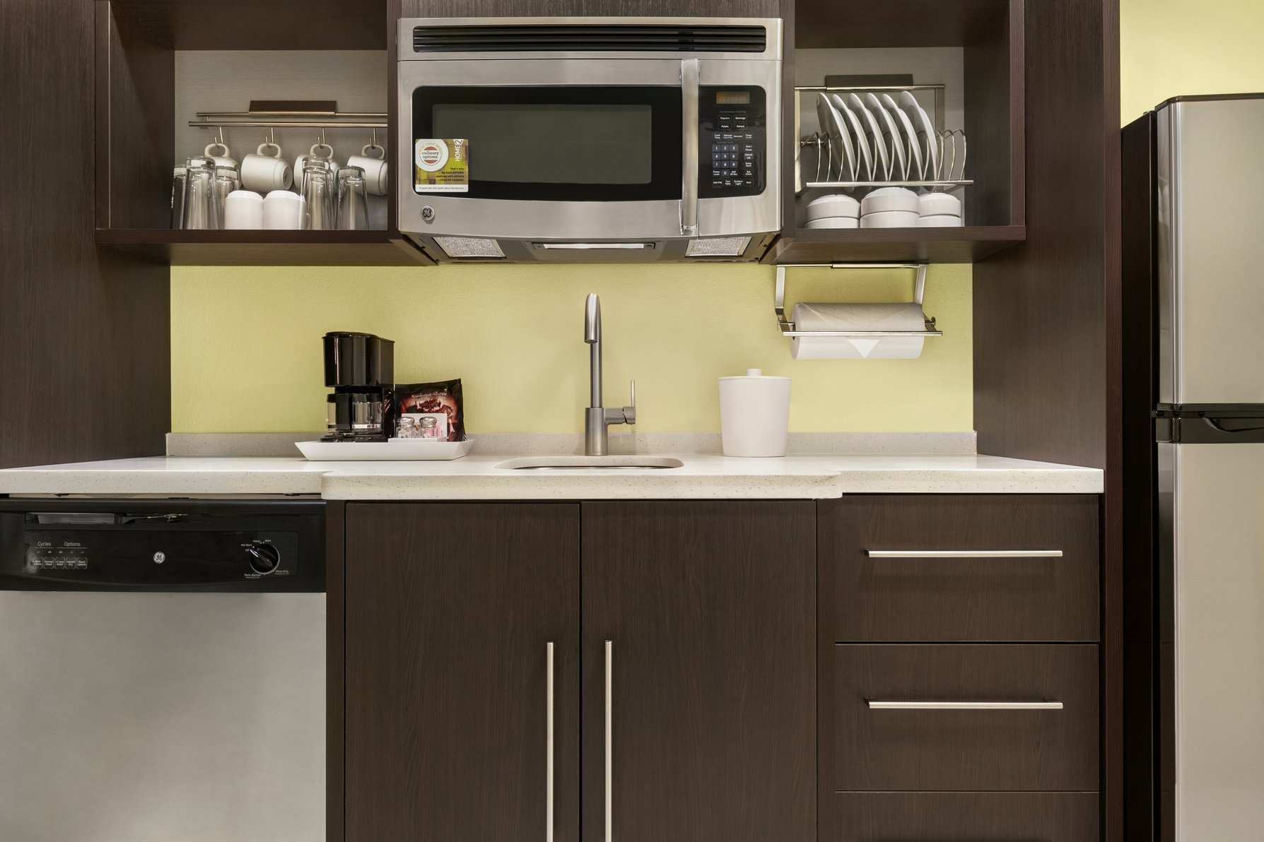 Home2 Suites by Hilton Lubbock Room Type - 1QN ACC TUB STUDIO NONSMK