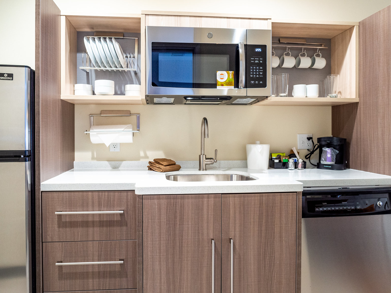Home2 Suites by Hilton Oklahoma City NW Expressway Room Type - 1 QUEEN 1BDRM SUITE NOSMOK