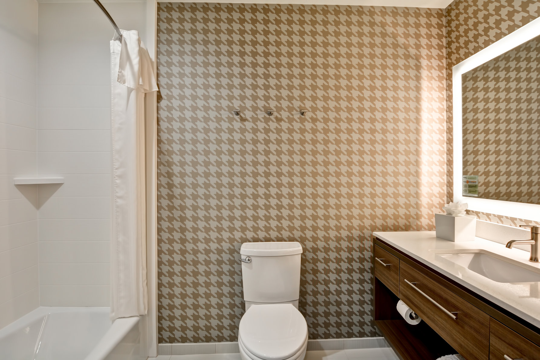 Home2 Suites by Hilton OKC Midwest City Tinker AFB Room Type - 2QN ACC TUB STUDIO NONSMK