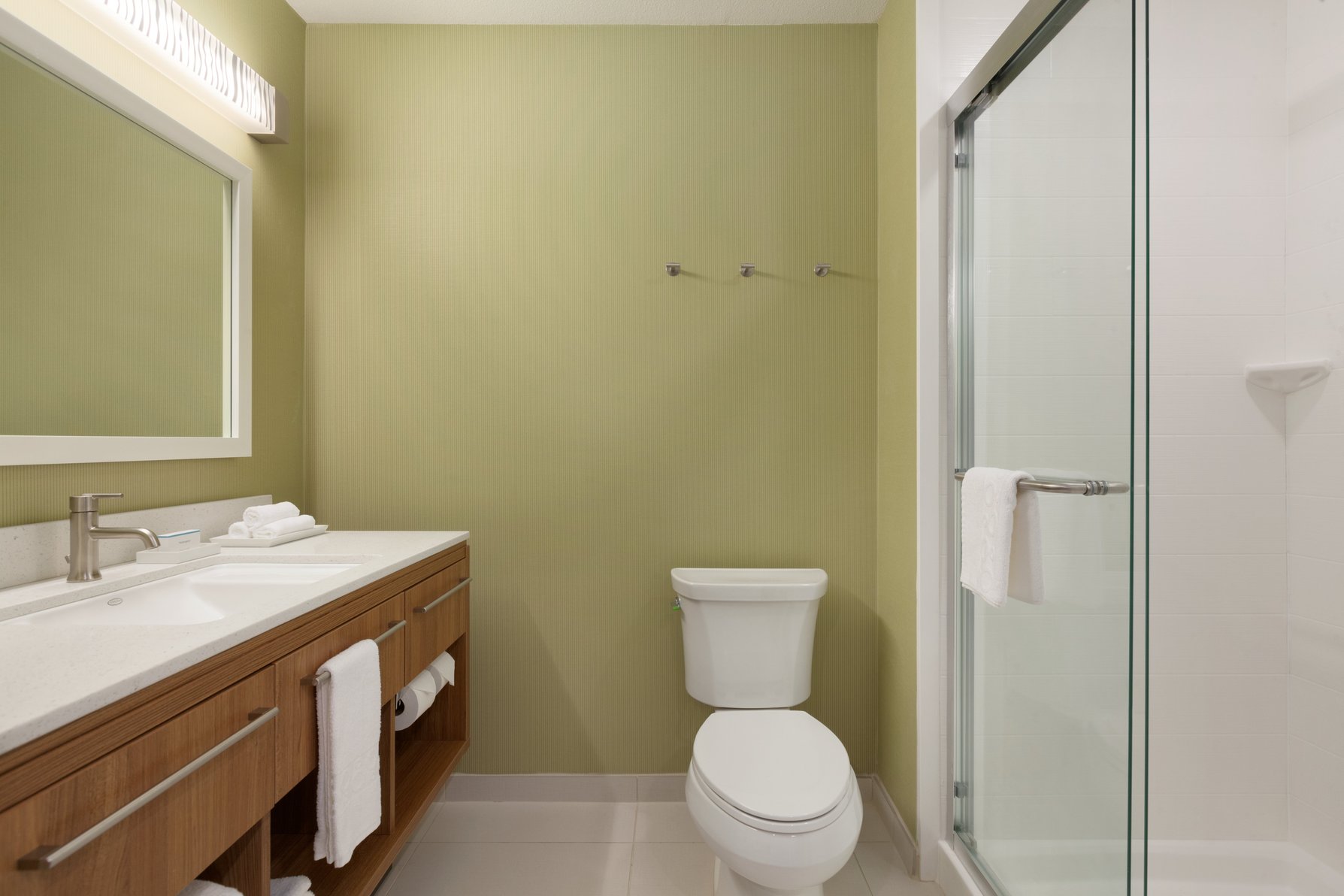 Home2 Suites by Hilton Oklahoma City Quail Springs Room Type - 1 KING STUDIO SUITE NOSMOK