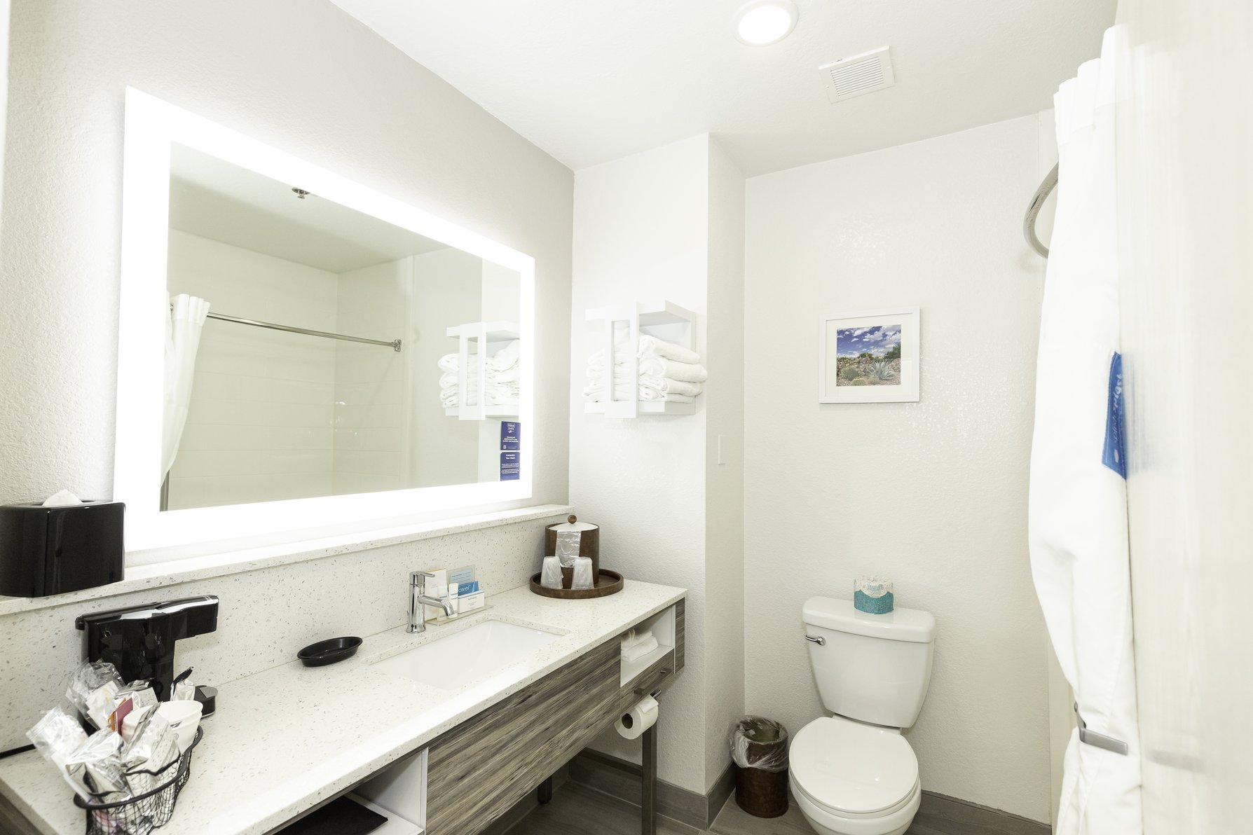 Hampton Inn Kerrville Room Type - 2 QNS NONSMOK