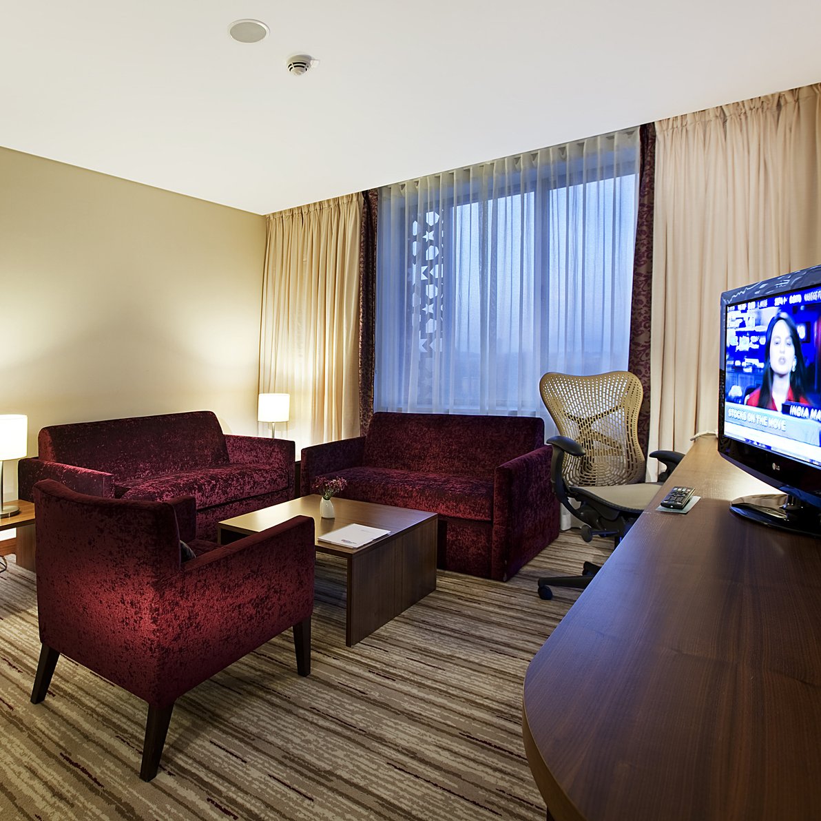Hilton Garden Inn Konya Room Type - 1 KNG 1 BDRM STANDARD STE