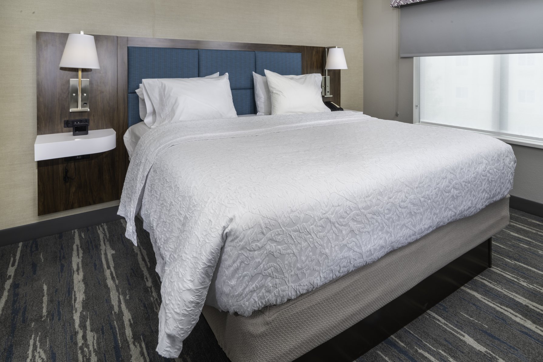 Hampton Inn & Suites by Hilton Conway Room Type - 1 KING SUITE NONSMOKE