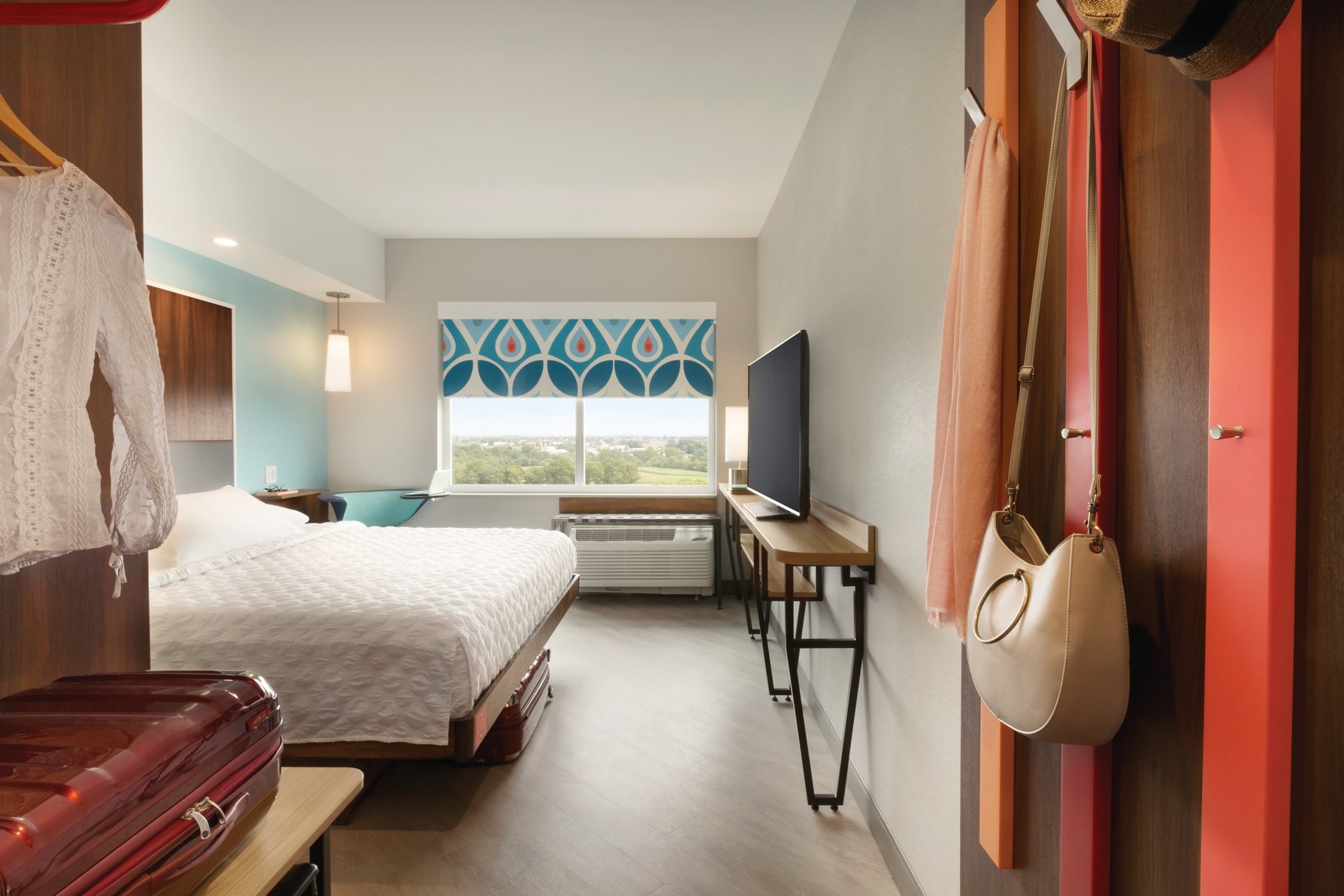 Tru By Hilton Lancaster East Room Type - 1 KING BED