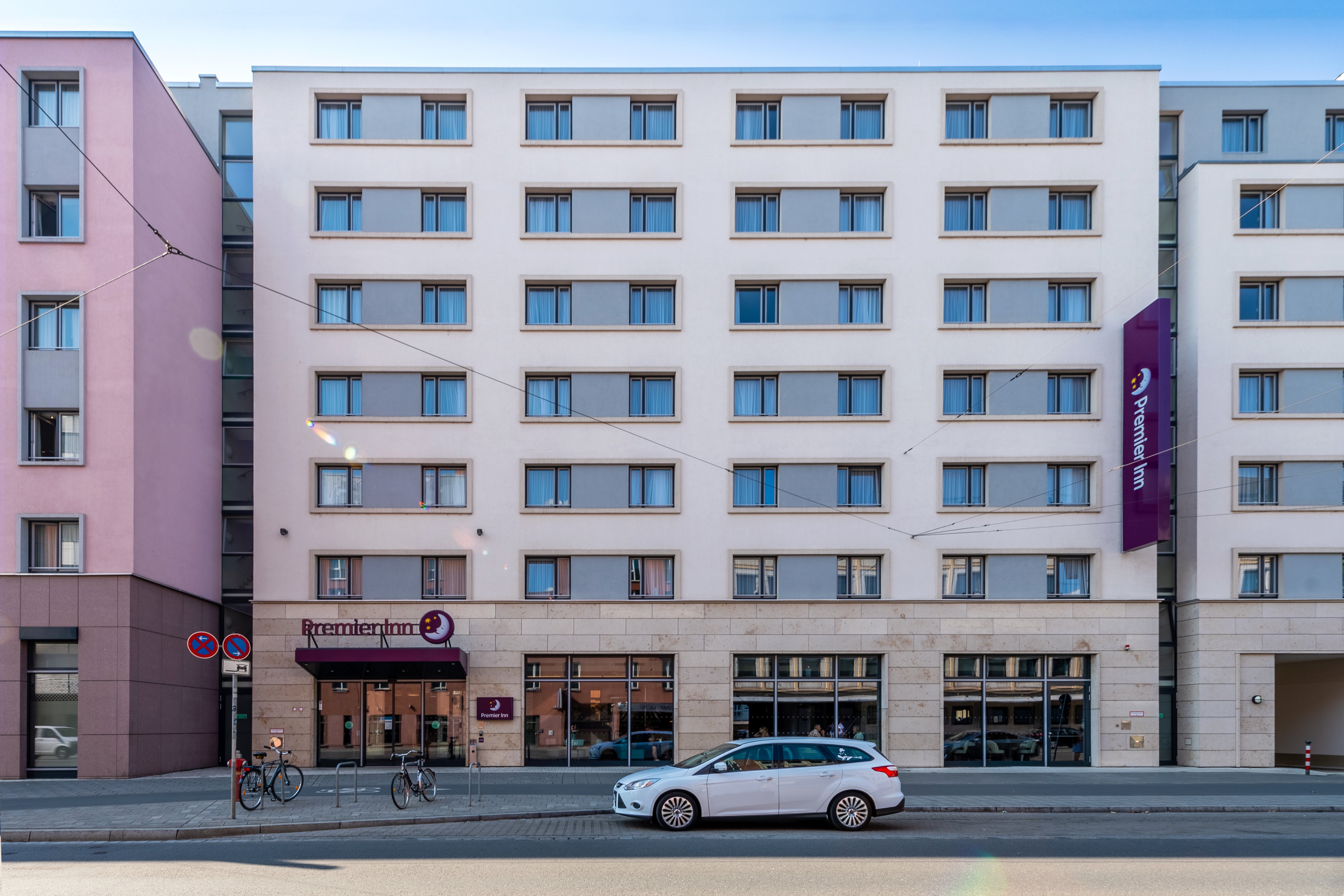 Premier Inn Nuremberg City Centre Hotel