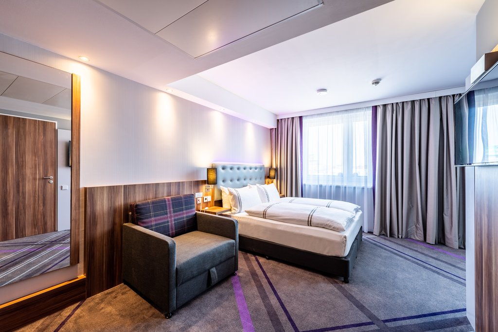 Premier Inn Nuernberg City Centre, Nuremburg