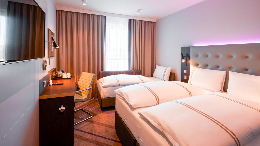 Premier Inn Nuernberg City Opernhaus, Nuremburg