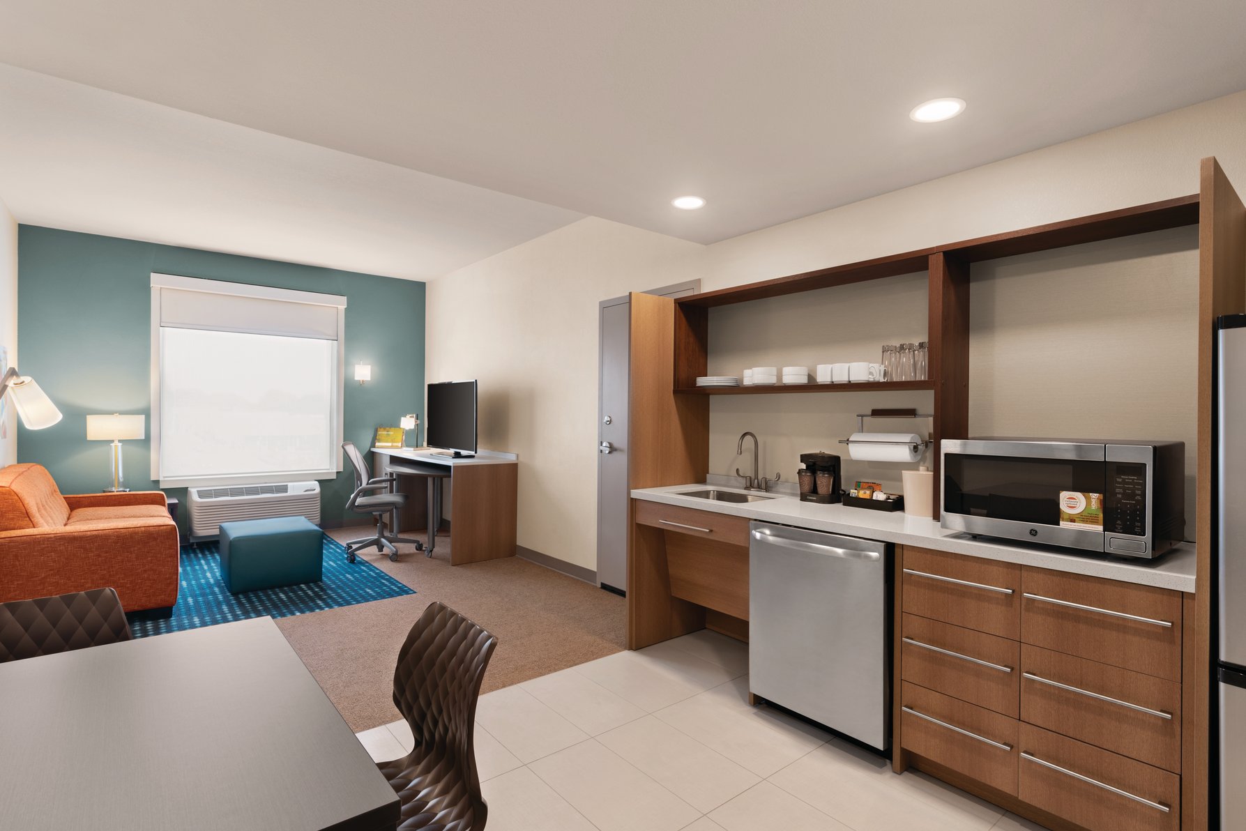 Home2 Suites By Hilton Lancaster Room Type - 1KG HEARING ACC SUITE NS