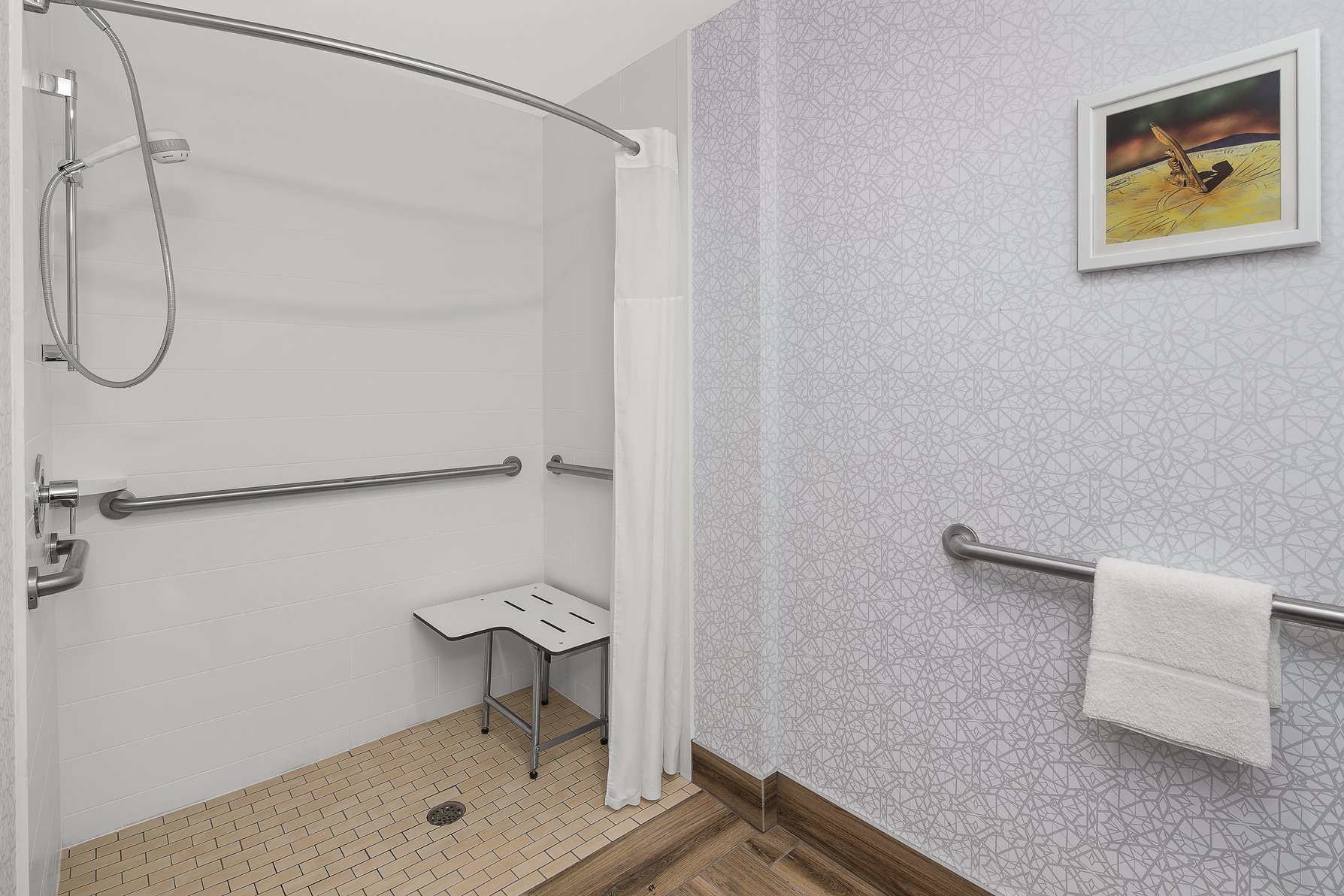 Hampton Inn & Suites by Hilton Macon I-75 North Room Type - 1KNG ACCESS STUDIO NONSMOK