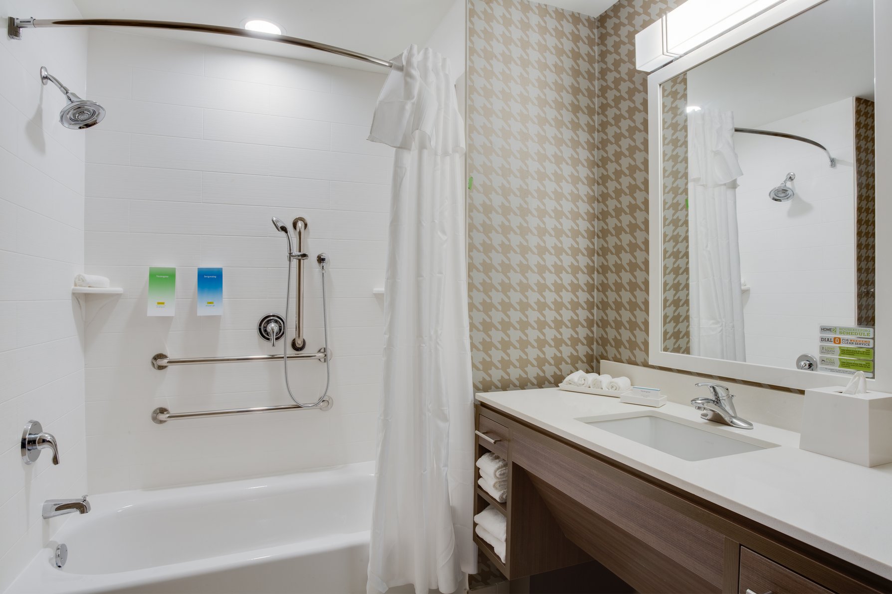 Home2 Suites By Hilton Clermont Room Type - 1KG ACC TUB STUDIO NONSMOK
