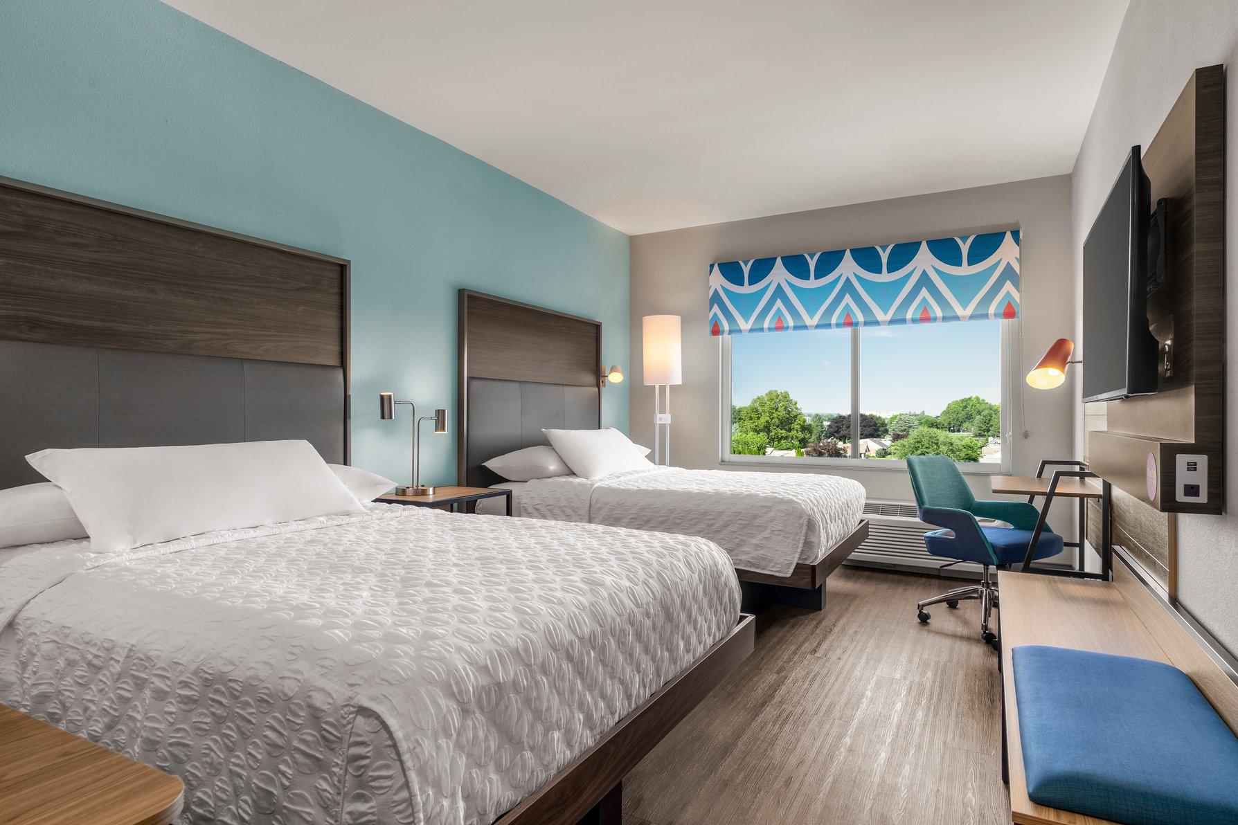 Tru By Hilton Hershey Chocolate Avenue Room Type - 2 QN HEARING ACCESSIBLE