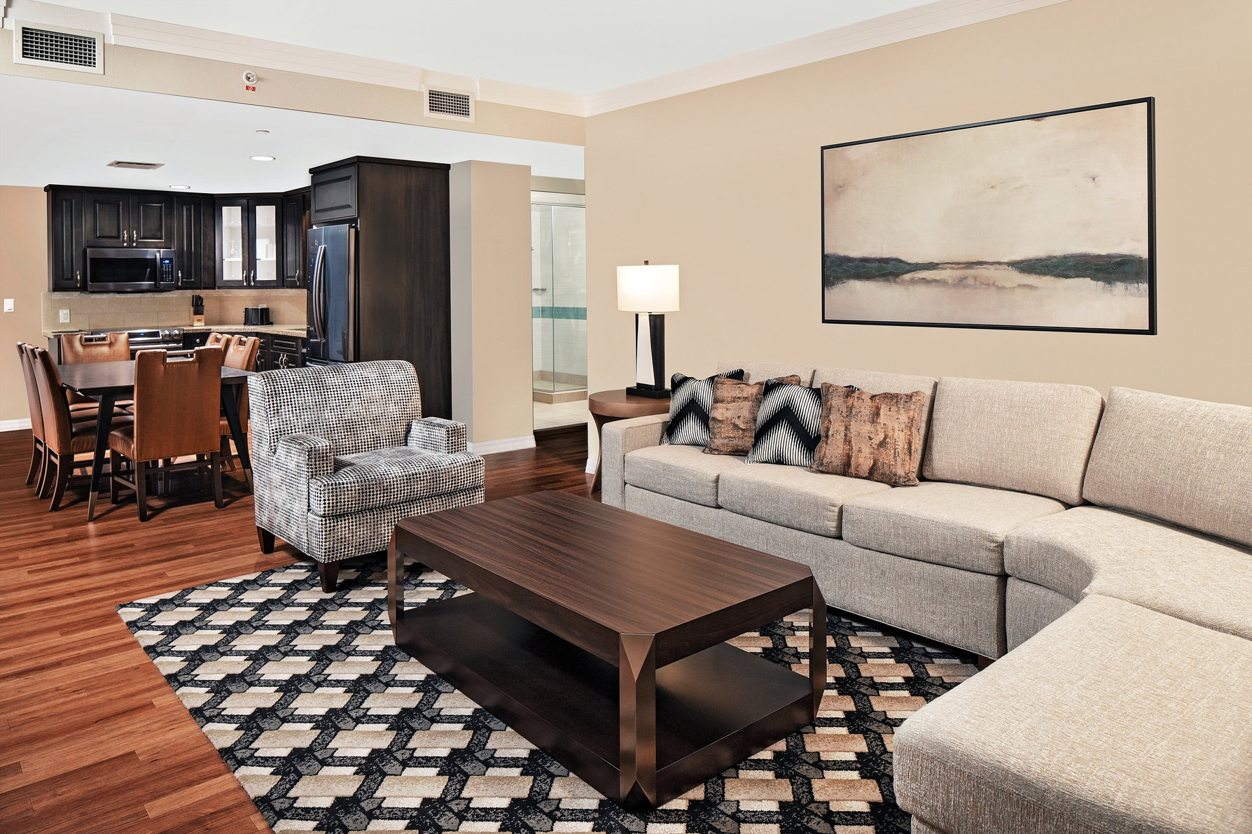 Parc Soleil by Hilton Grand Vacations Room Type - 2 BDRM PH STE 1K 1Q ACC TB