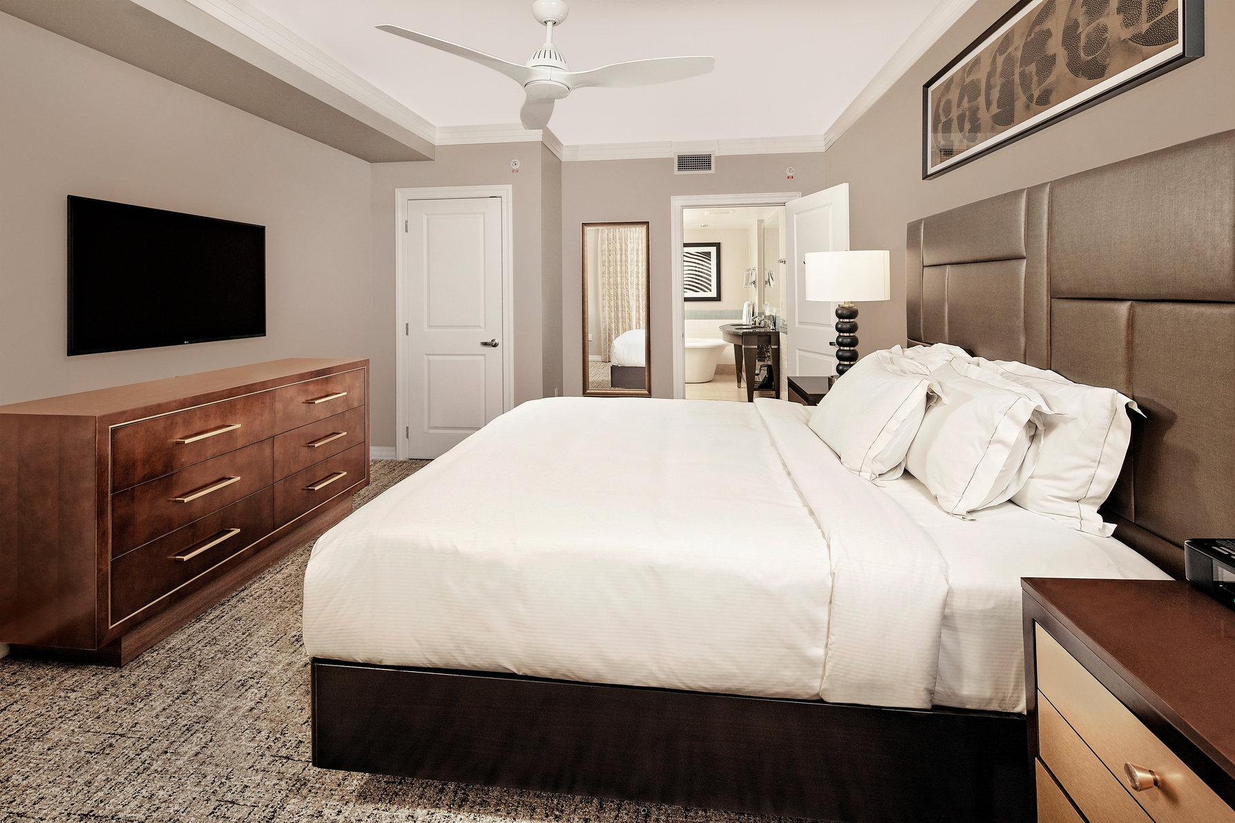 Parc Soleil by Hilton Grand Vacations Room Type - 1 BEDROOM KING SUITE SFABD