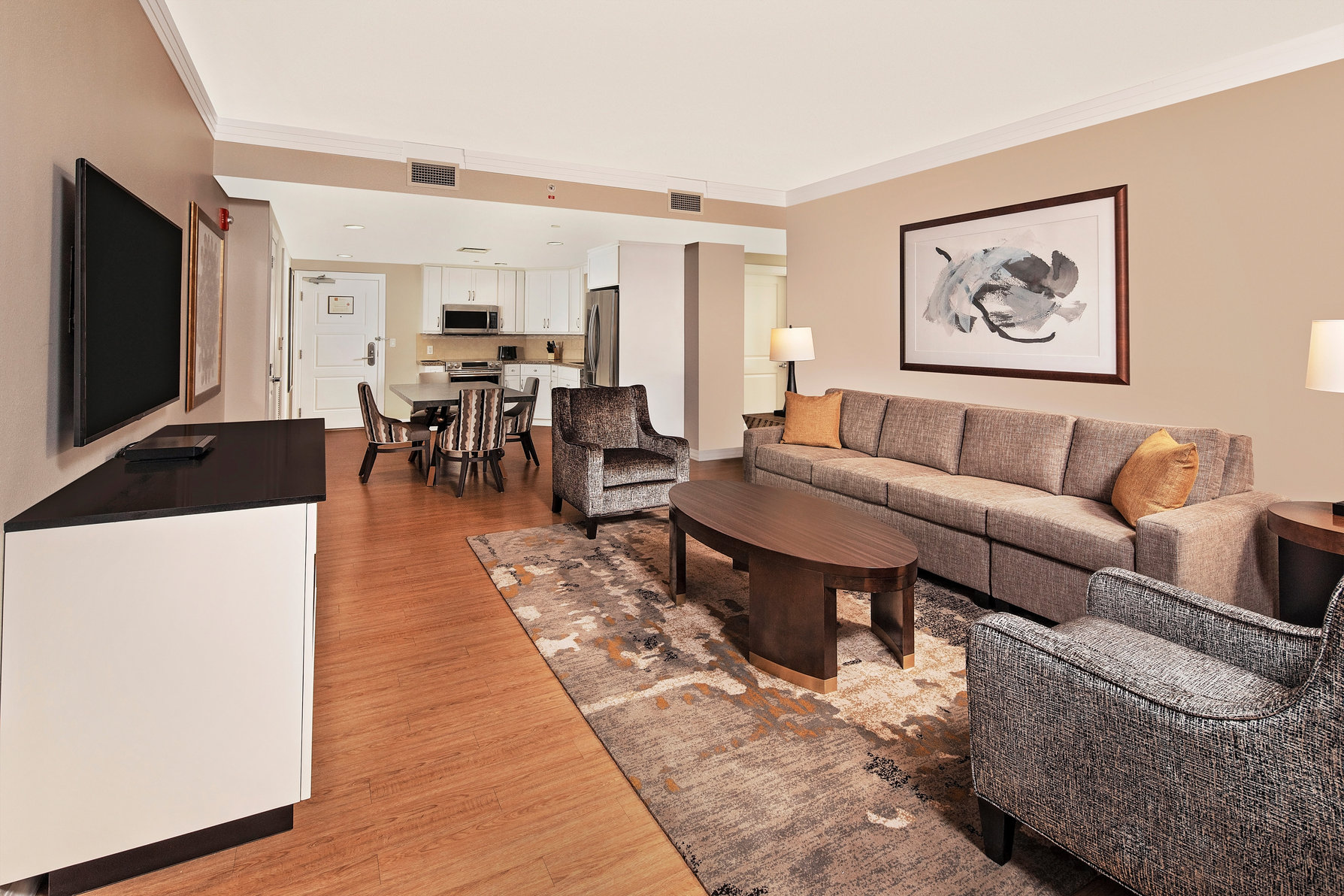 Parc Soleil by Hilton Grand Vacations Room Type - 3 BEDROOM 2 KG 1 QN SUITE