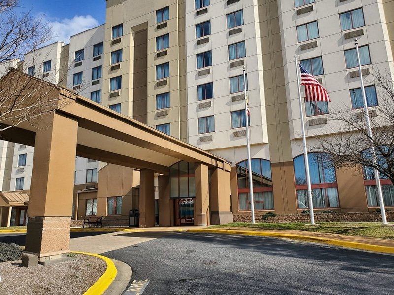 Holiday Inn Express BALTIMORE - BWI AIRPORT NE by IHG