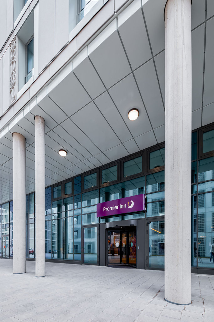 Premier Inn Stuttgart City Europaviertel, Stuttgart