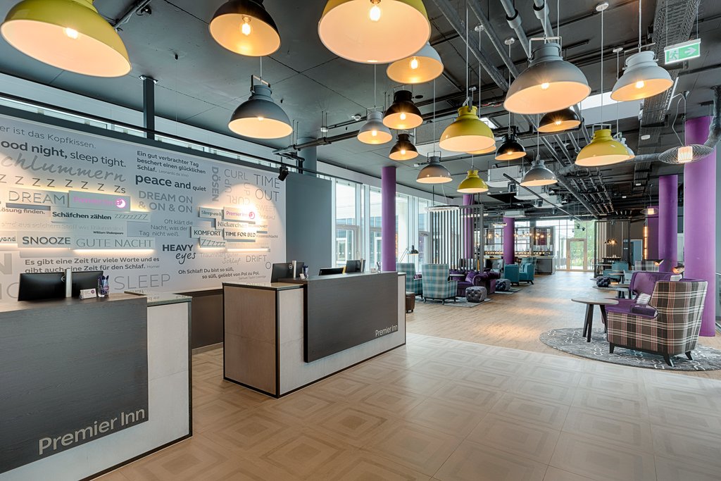 Premier Inn Wolfsburg City Centre, Celle
