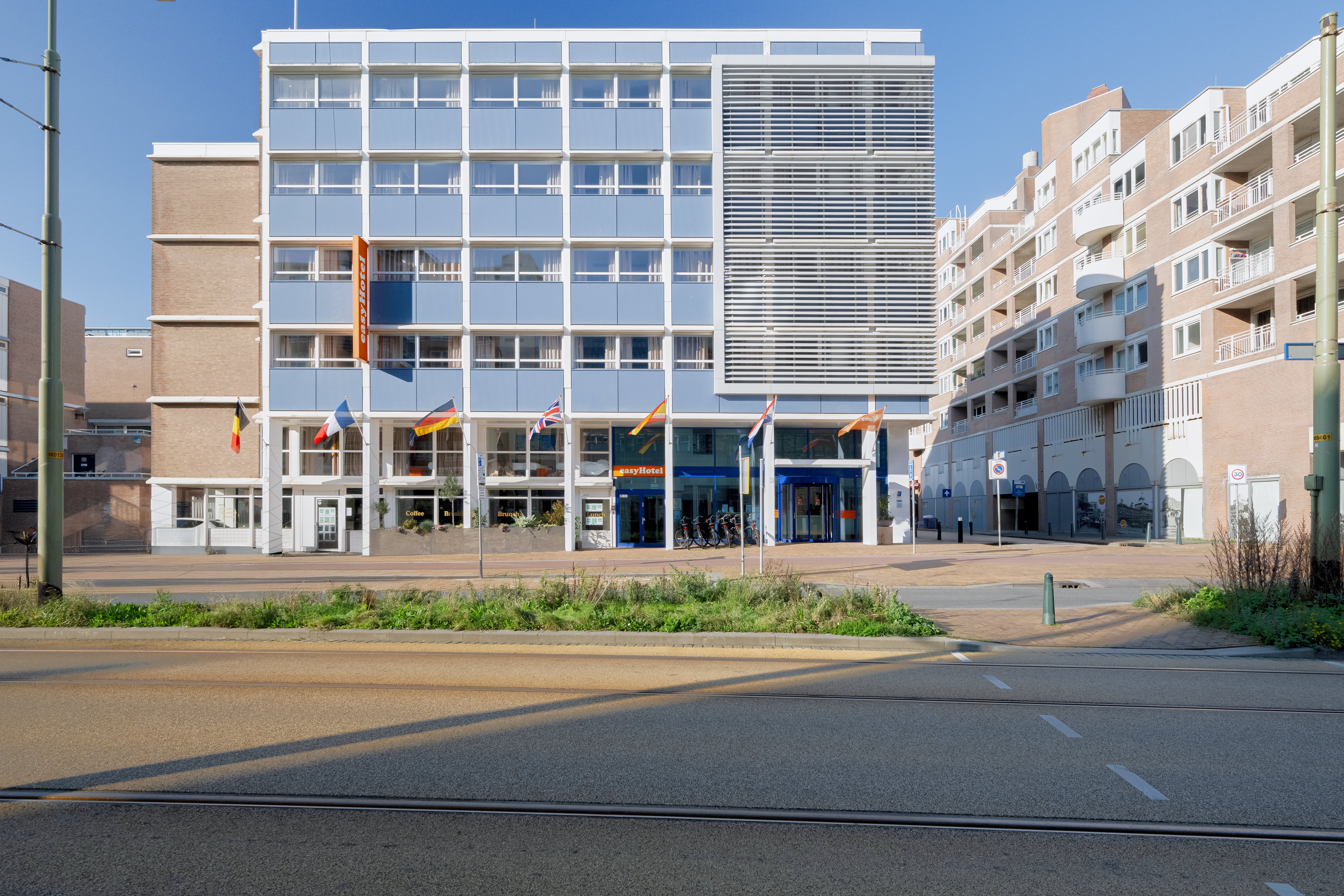 easyHotel The Hague Scheveningen Beach