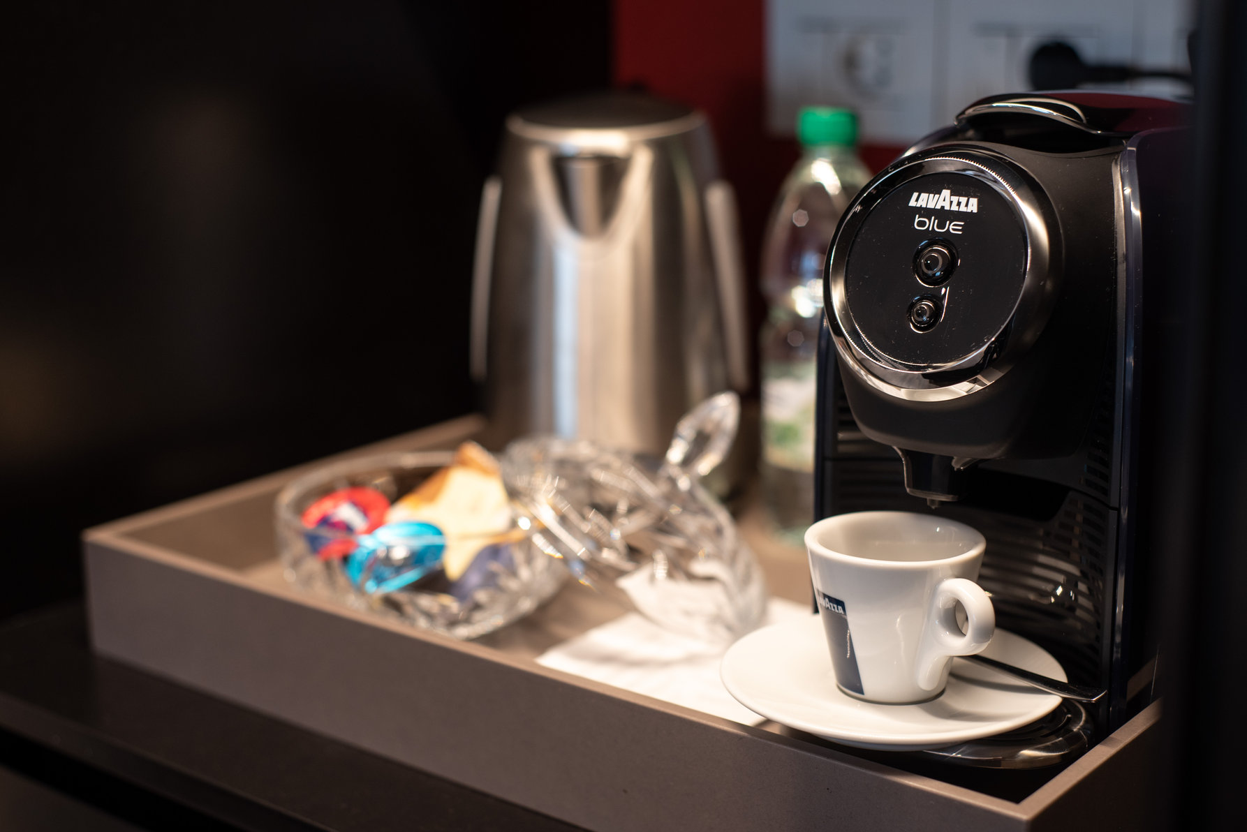 SORO Montevideo, Curio Collection by Hilton Room Type - 2QN MOB HEARING ACC RI-SHW
